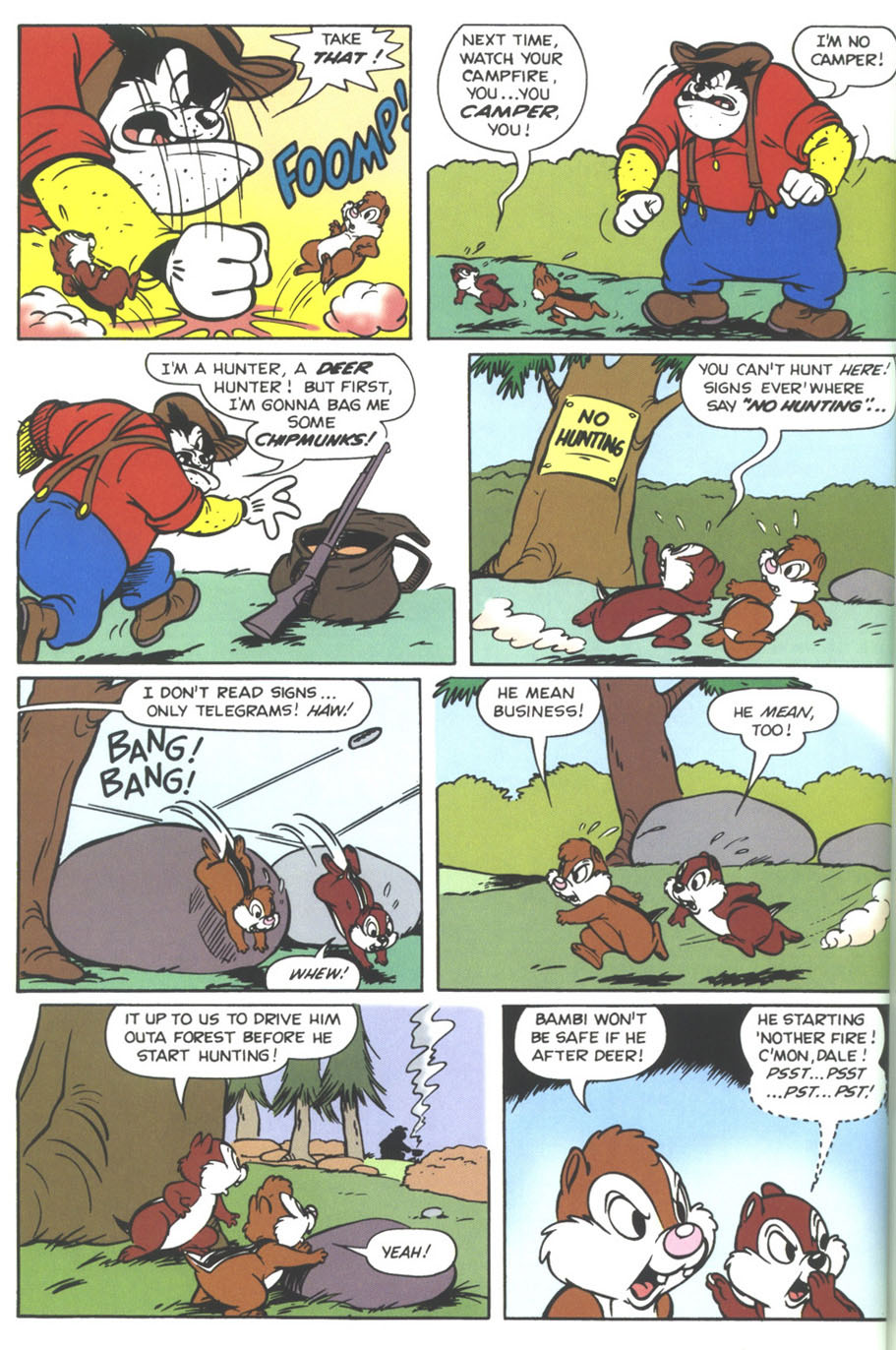 Read online Walt Disney's Comics and Stories comic -  Issue #613 - 34