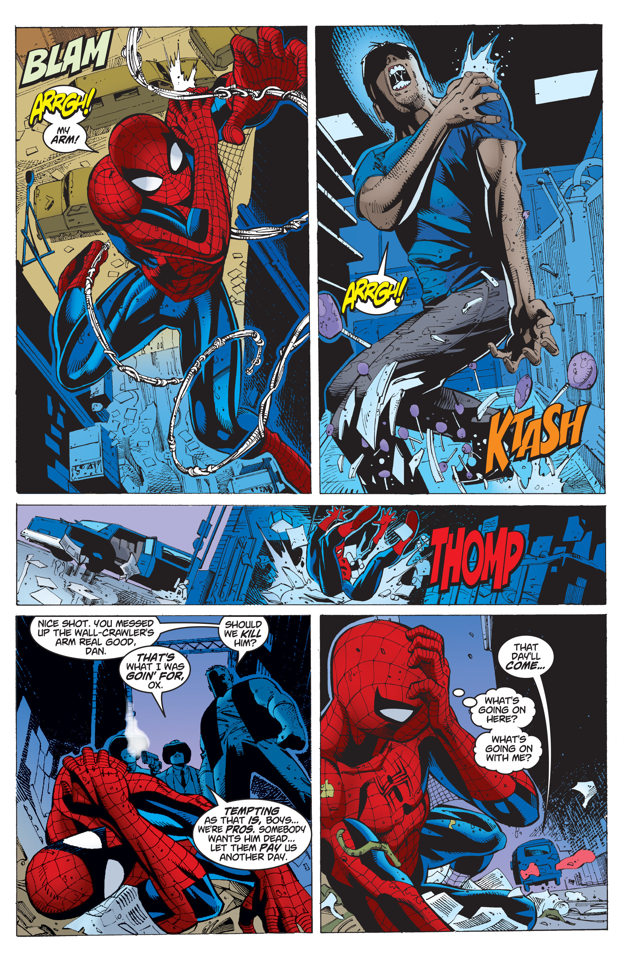 Read online Spider-Man: Revenge of the Green Goblin (2017) comic -  Issue # TPB (Part 4) - 23