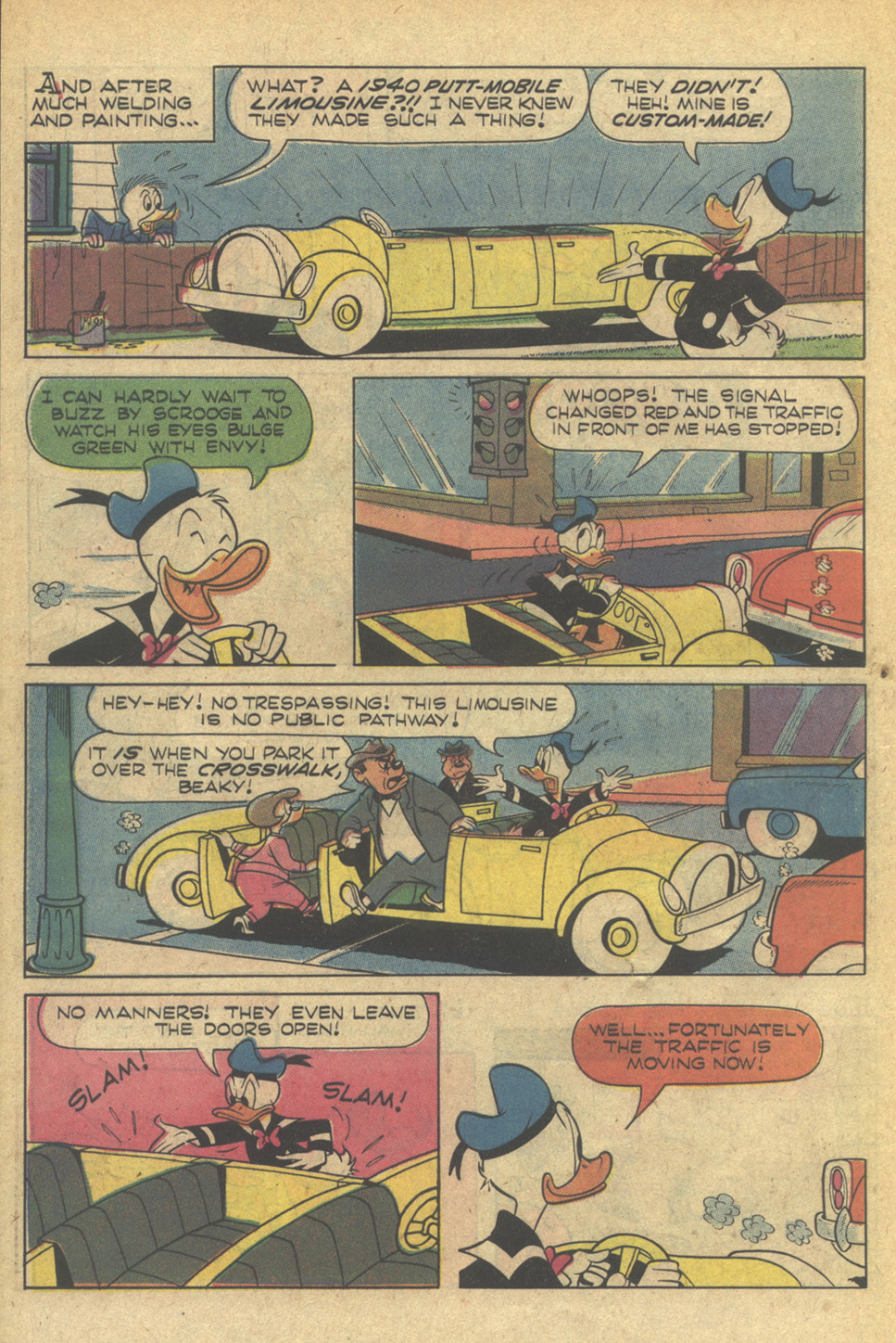 Walt Disney's Donald Duck (1952) issue 233 - Page 30