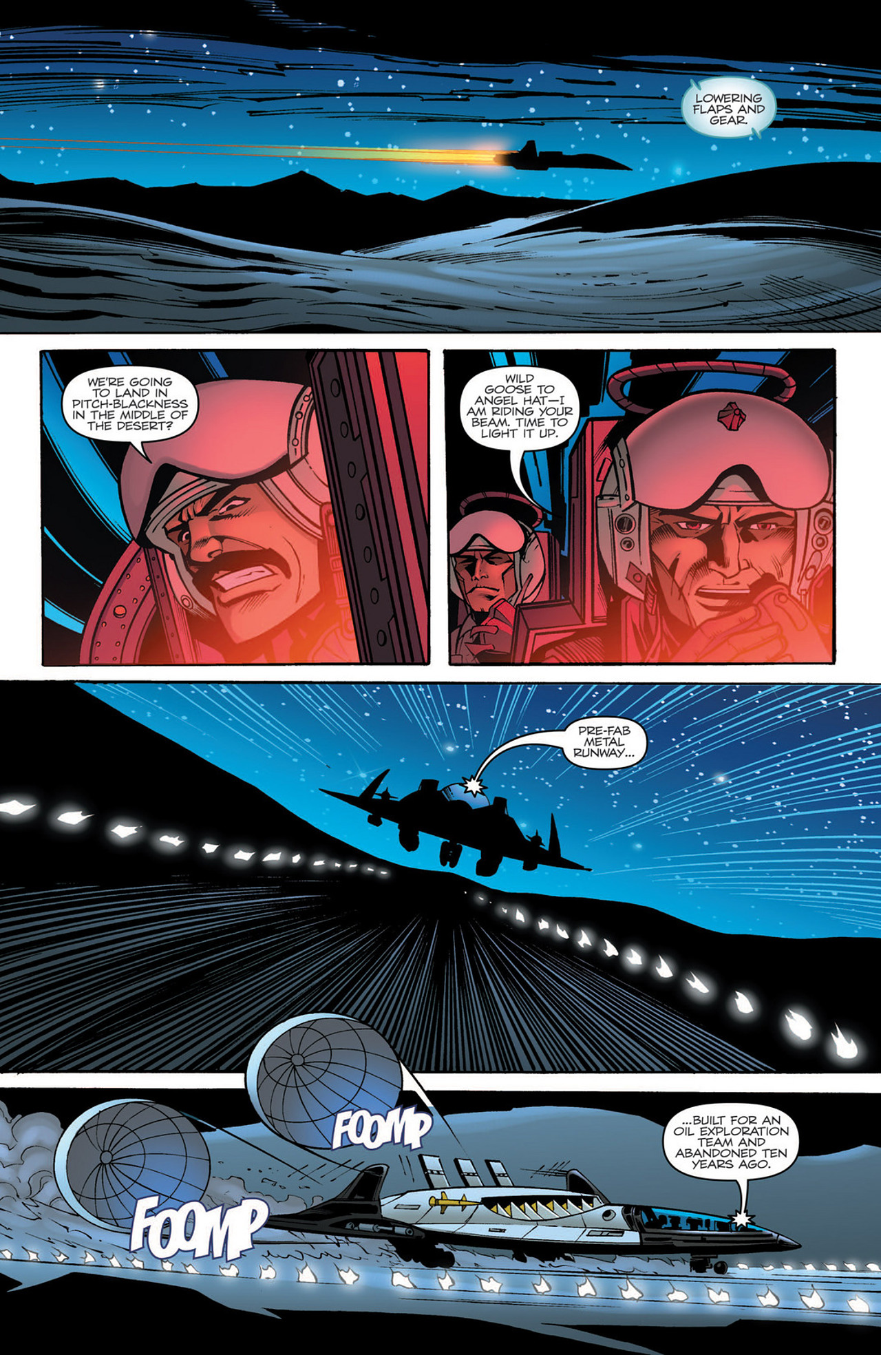 Read online G.I. Joe: A Real American Hero comic -  Issue #186 - 4