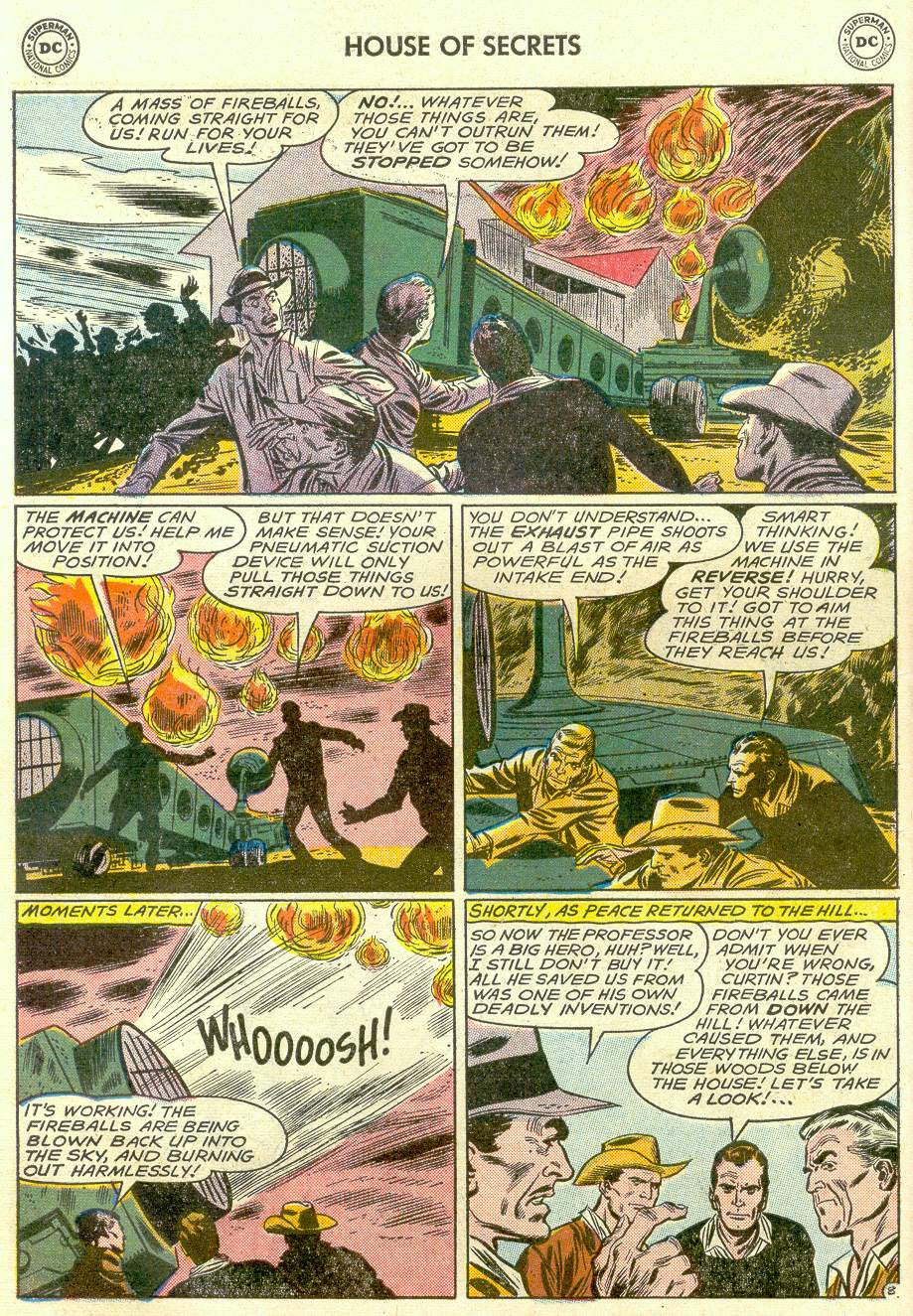 Read online House of Secrets (1956) comic -  Issue #51 - 10