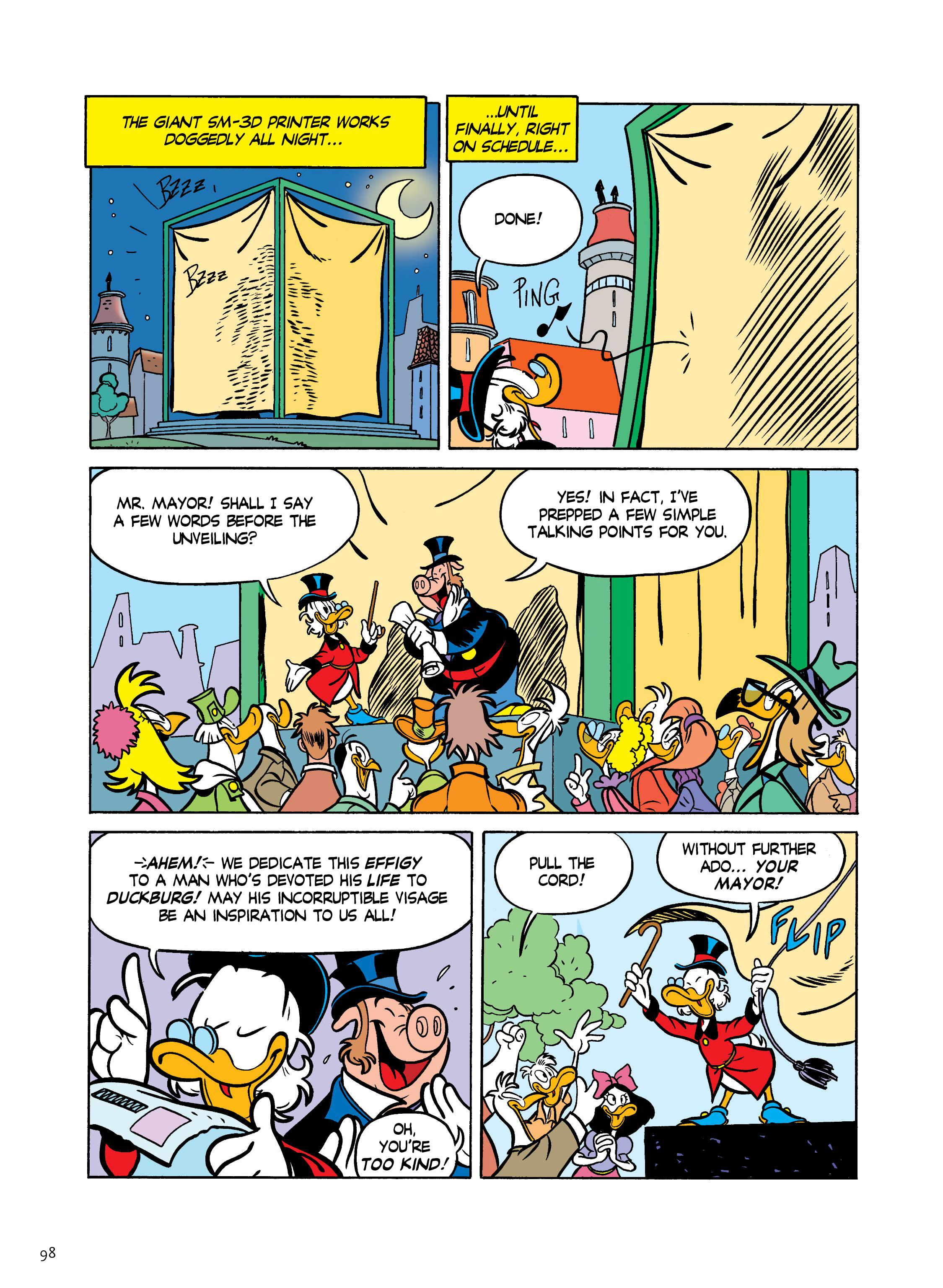 Read online Disney Masters comic -  Issue # TPB 19 (Part 2) - 3