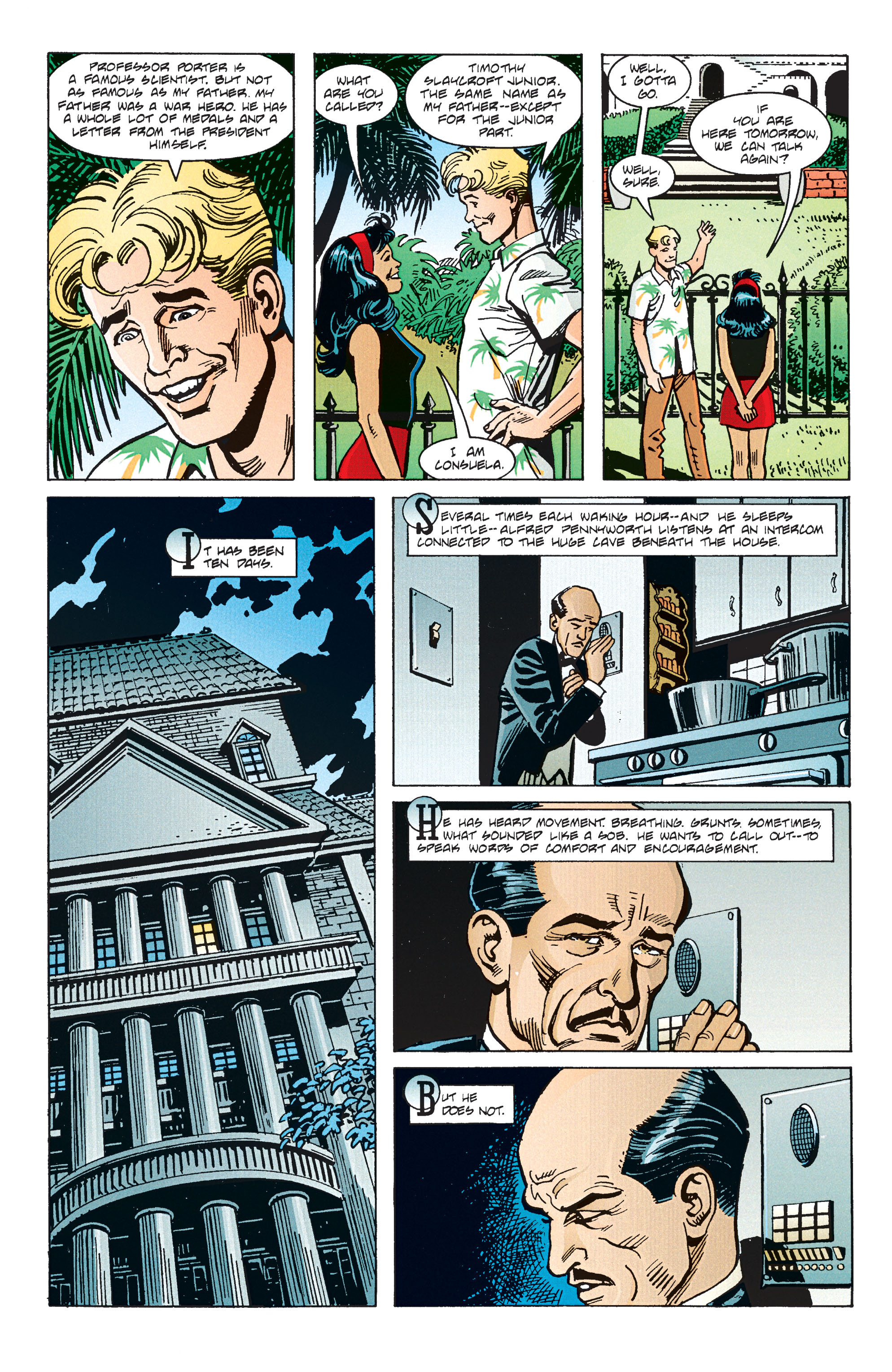 Read online Batman: Legends of the Dark Knight comic -  Issue #18 - 13