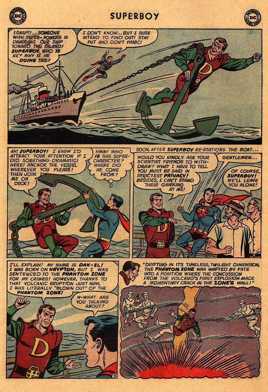 Superboy (1949) 115 Page 10
