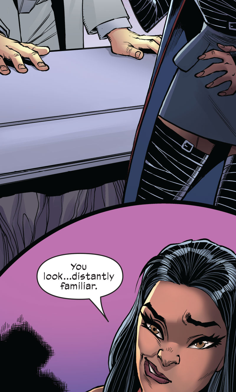 Read online X-Men Unlimited: Infinity Comic comic -  Issue #50 - 27