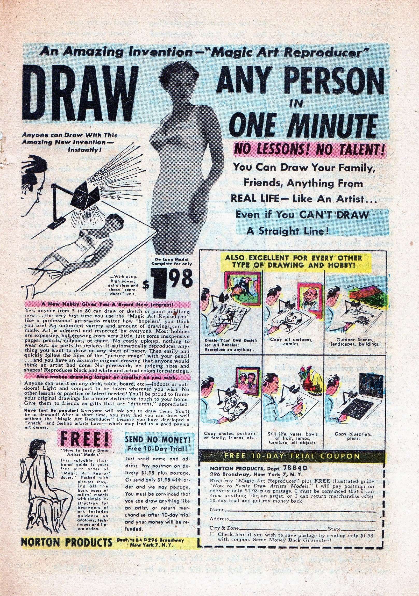 Read online Justice (1947) comic -  Issue #45 - 19
