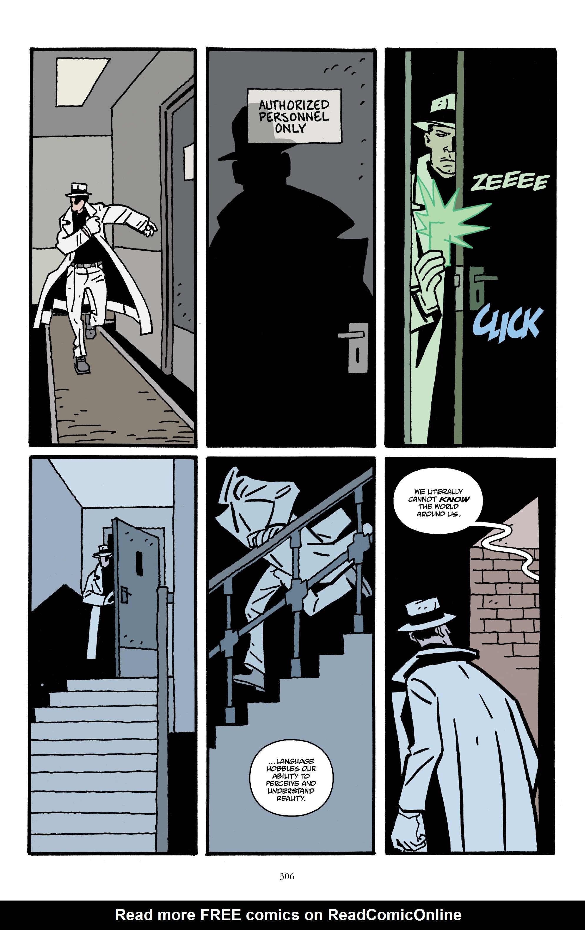 Read online Hellboy Universe: The Secret Histories comic -  Issue # TPB (Part 4) - 2