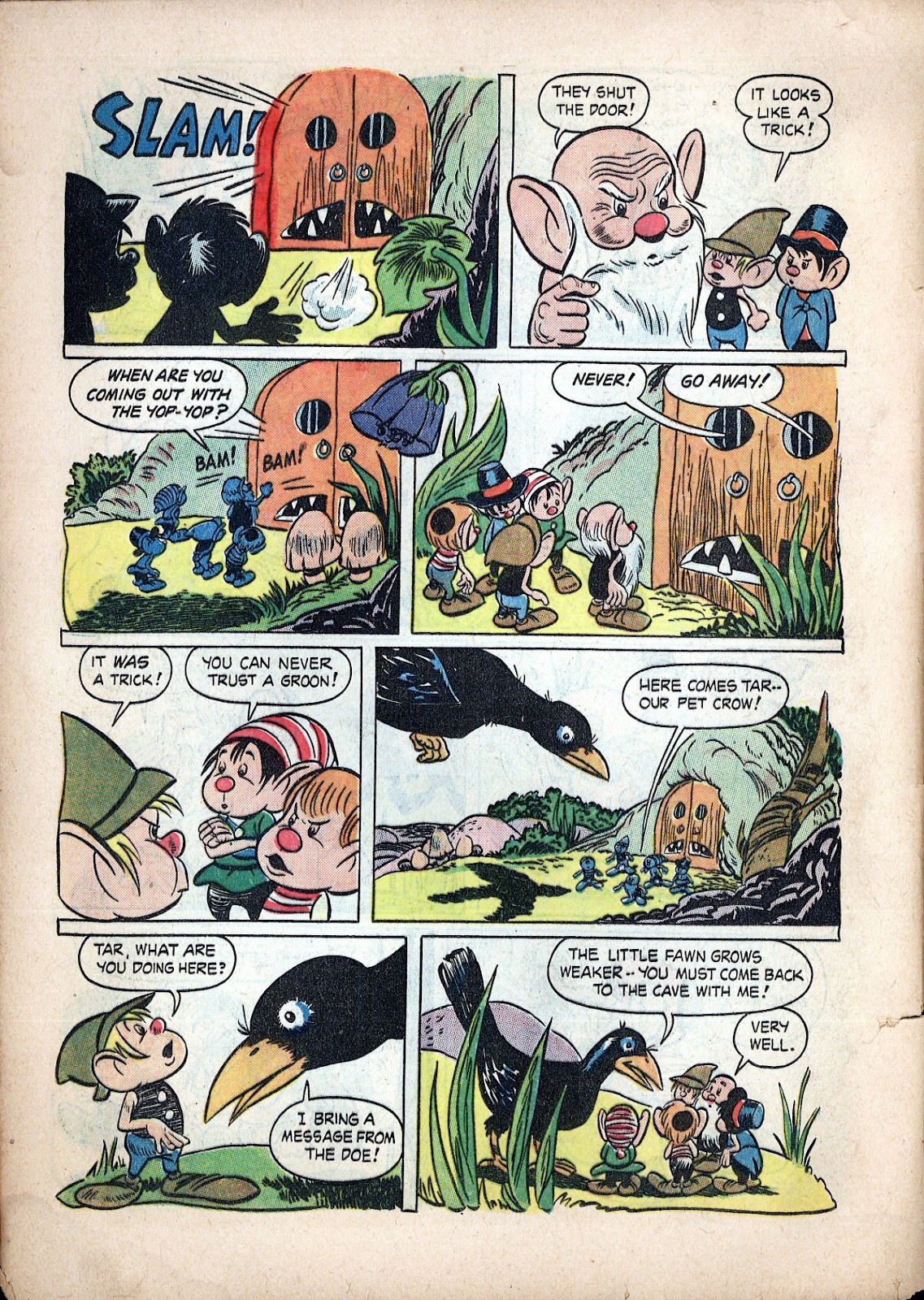 Four Color Comics issue 485 - Page 12