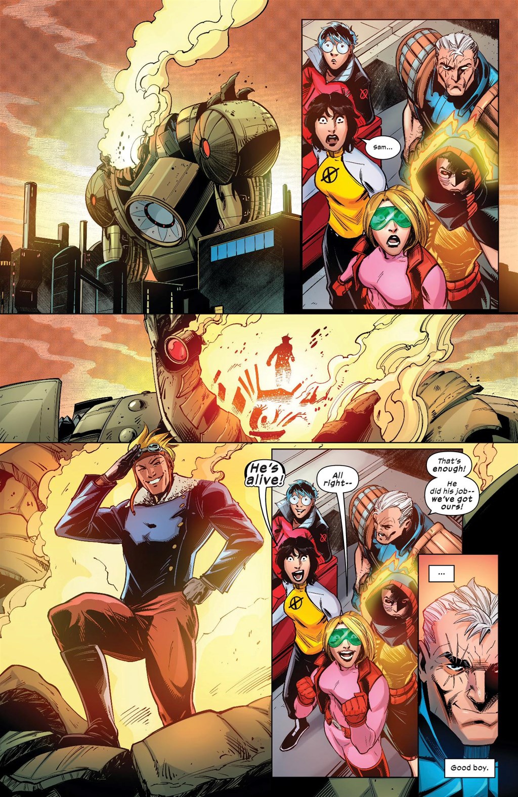 Read online The Last Annihilation comic -  Issue # _TPB (Part 1) - 93