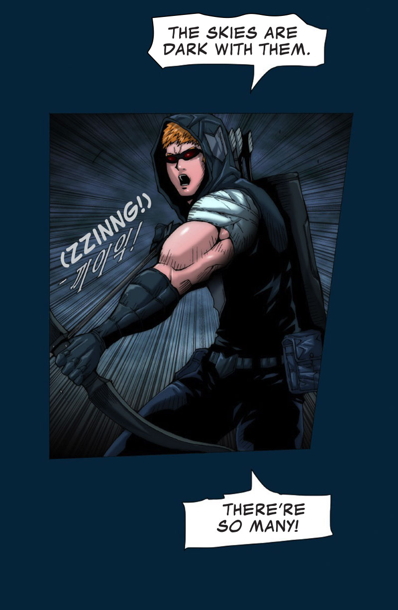 Read online Avengers: Electric Rain Infinity Comic comic -  Issue #10 - 44
