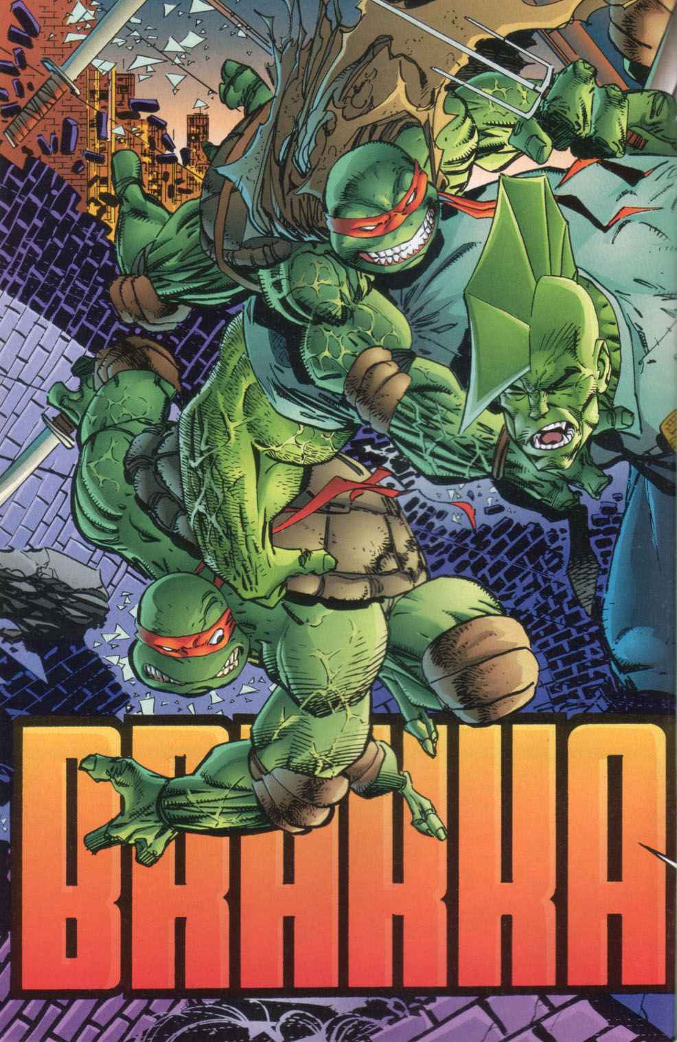 Read online The Savage Dragon (1993) comic -  Issue #22 - 7