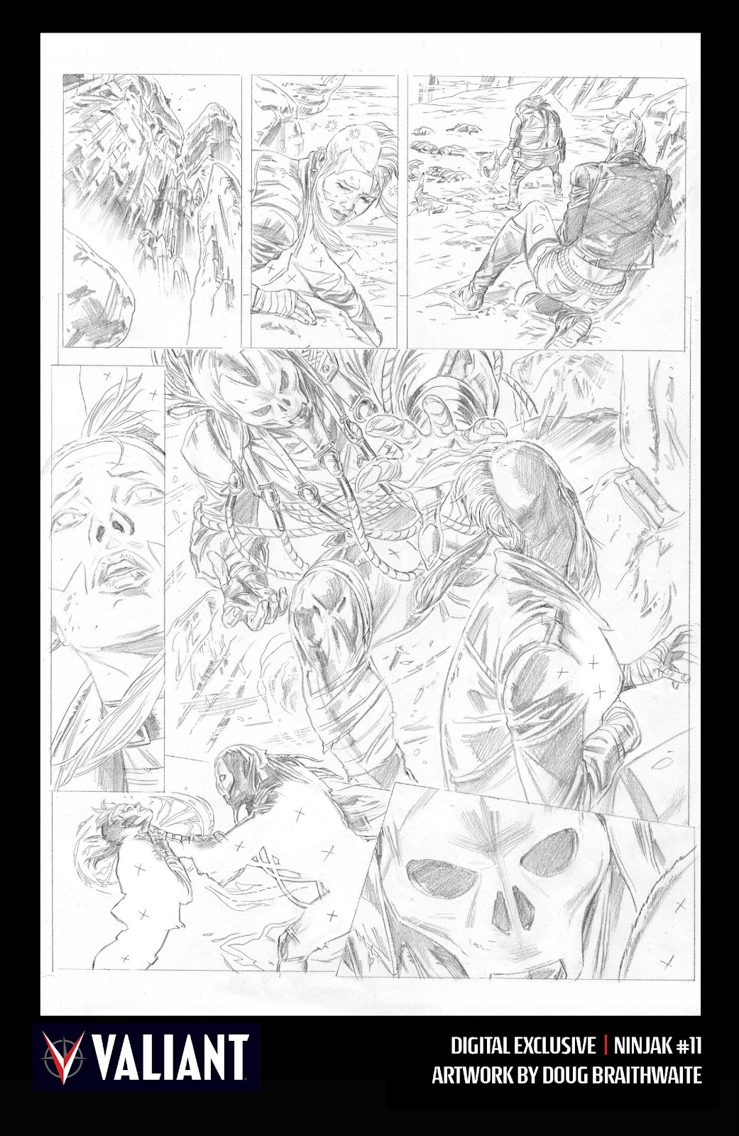 Ninjak (2015) issue 11 - Page 39