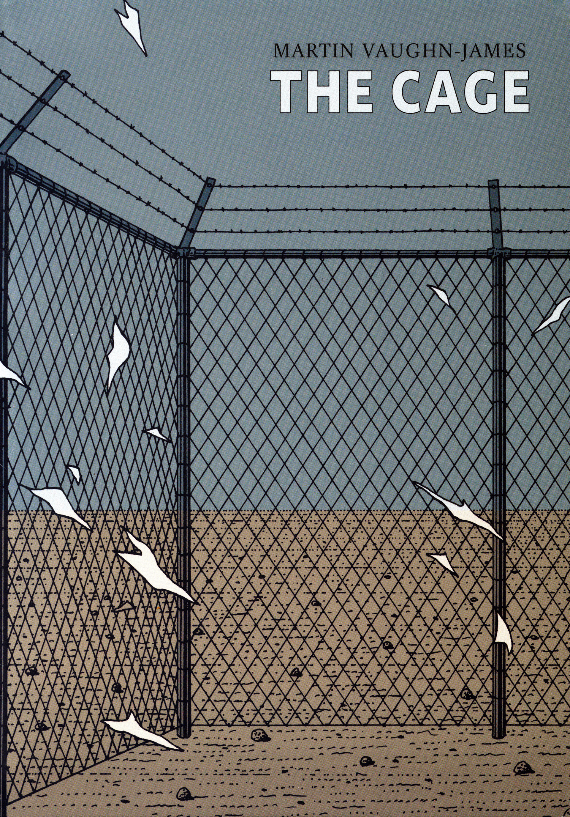 Read online The Cage comic -  Issue # TPB (Part 1) - 1