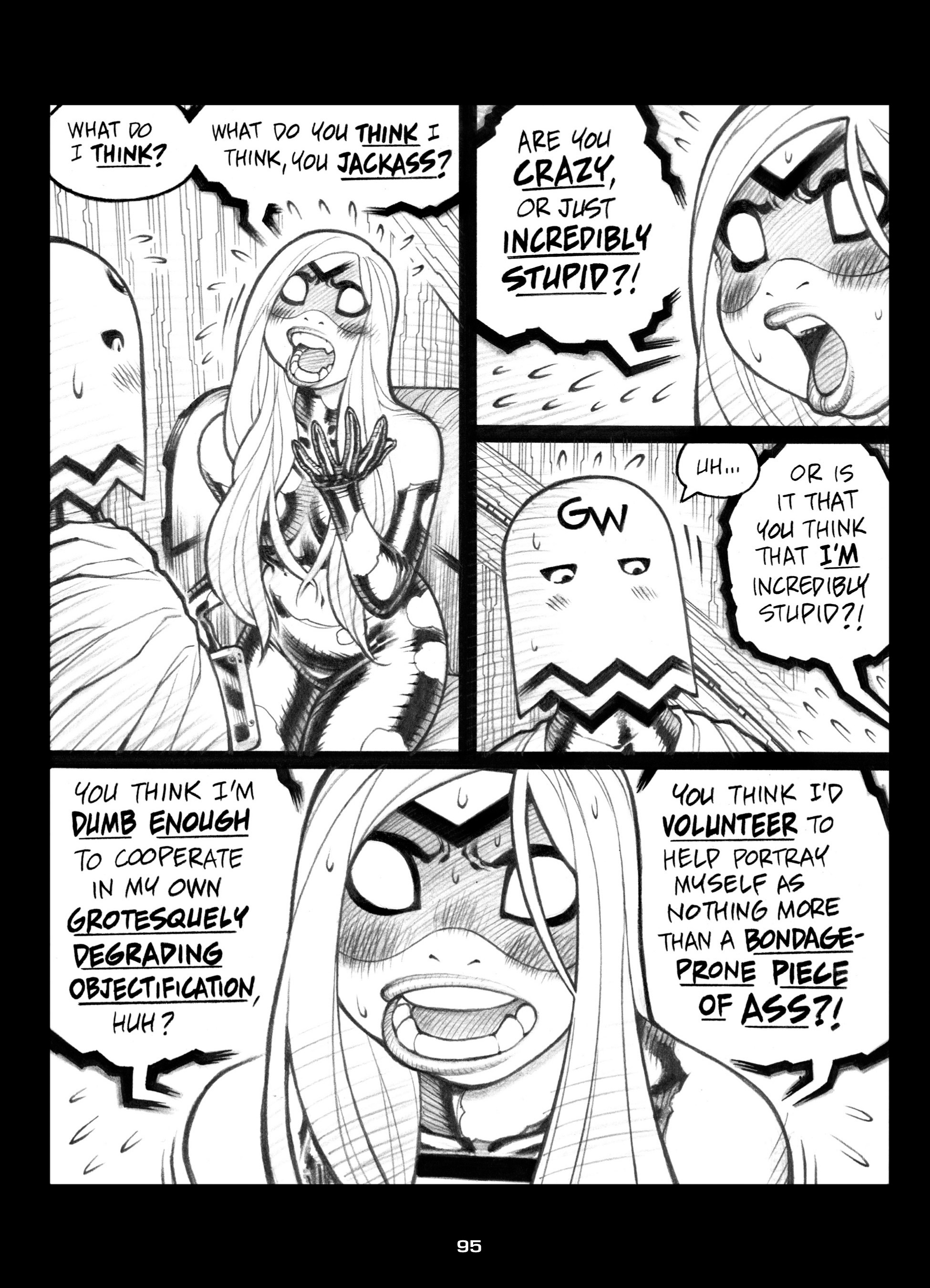 Read online Empowered comic -  Issue #9 - 95