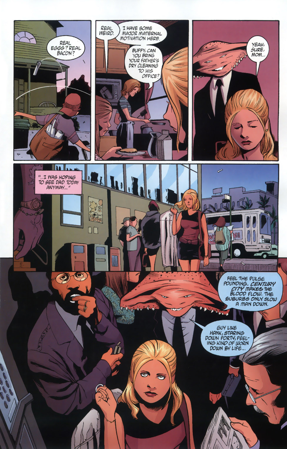Read online Buffy the Vampire Slayer (1998) comic -  Issue #60 - 15