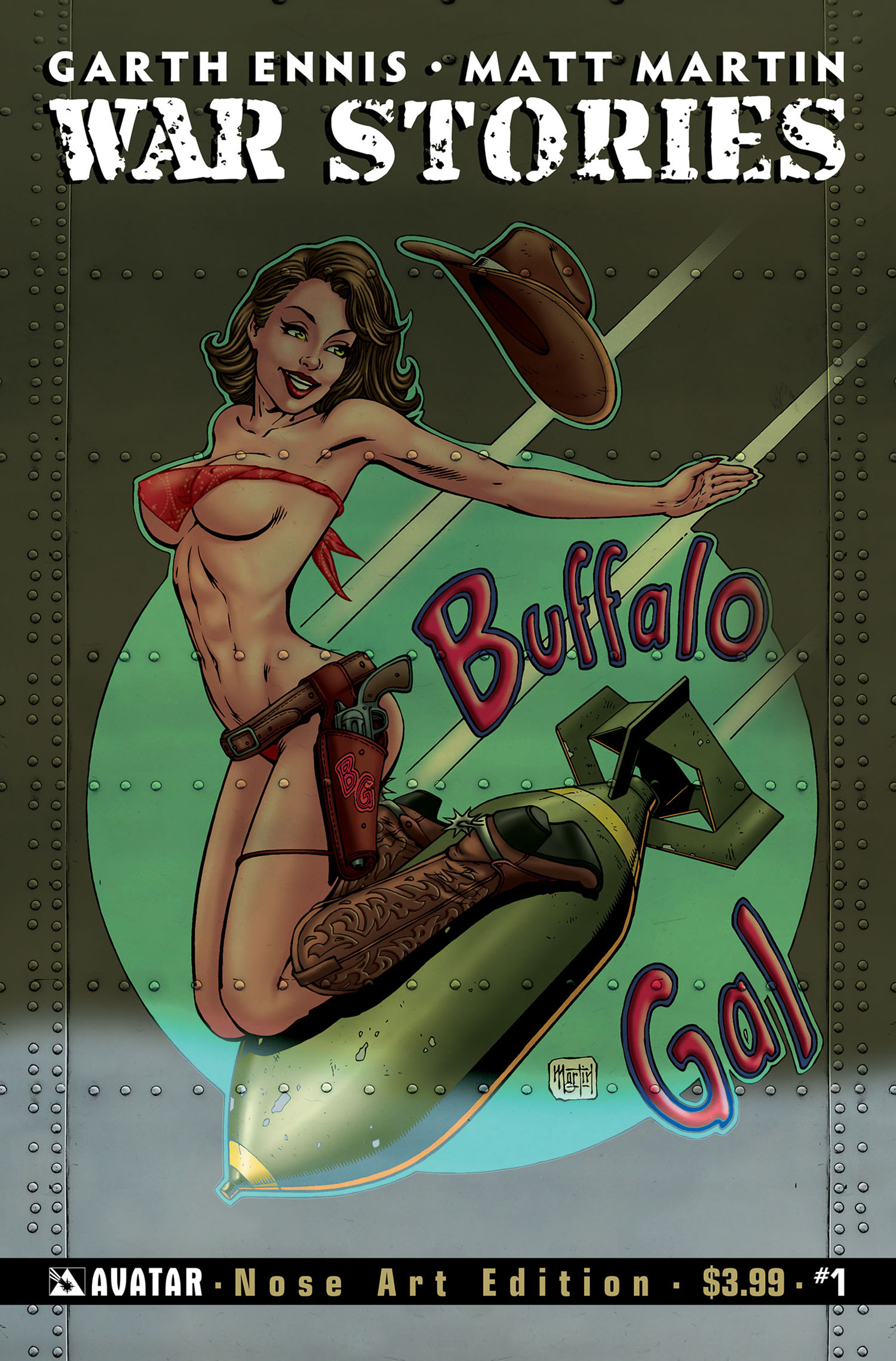 Read online War Stories comic -  Issue #1 - 2