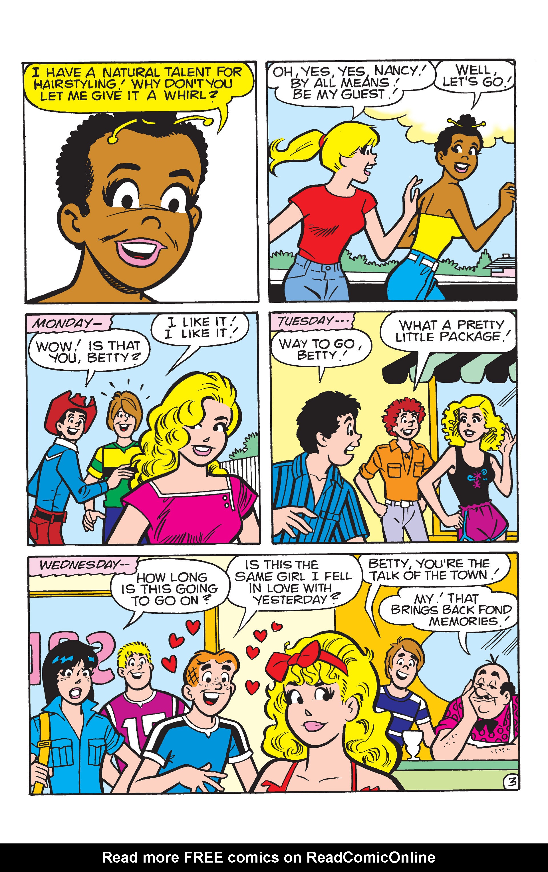 Read online Pep Digital comic -  Issue #49 (Part 1) - 91