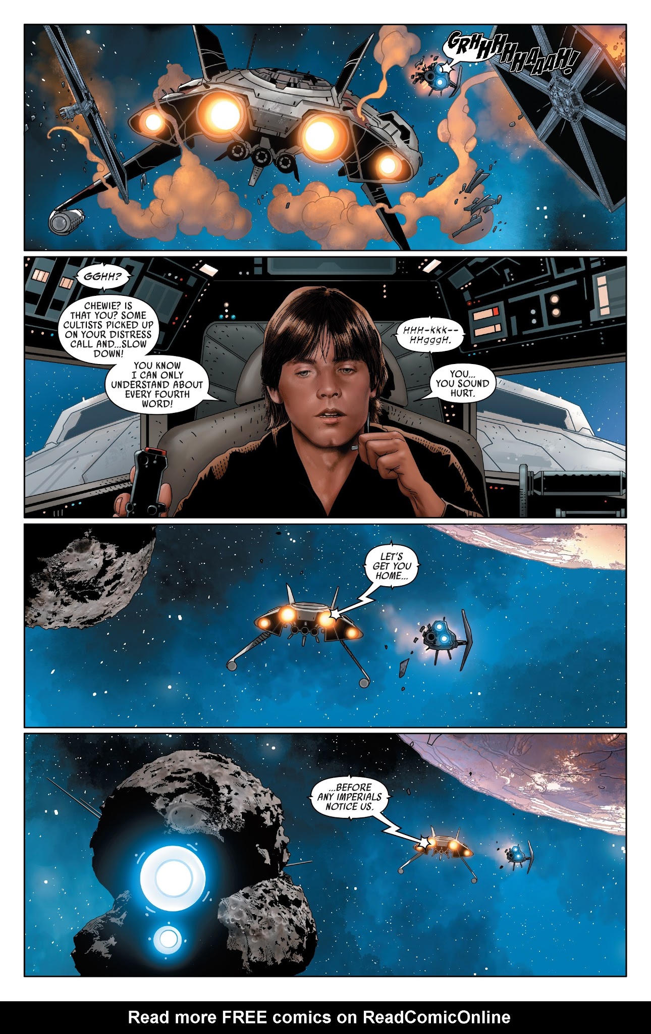 Read online Star Wars (2015) comic -  Issue #41 - 21