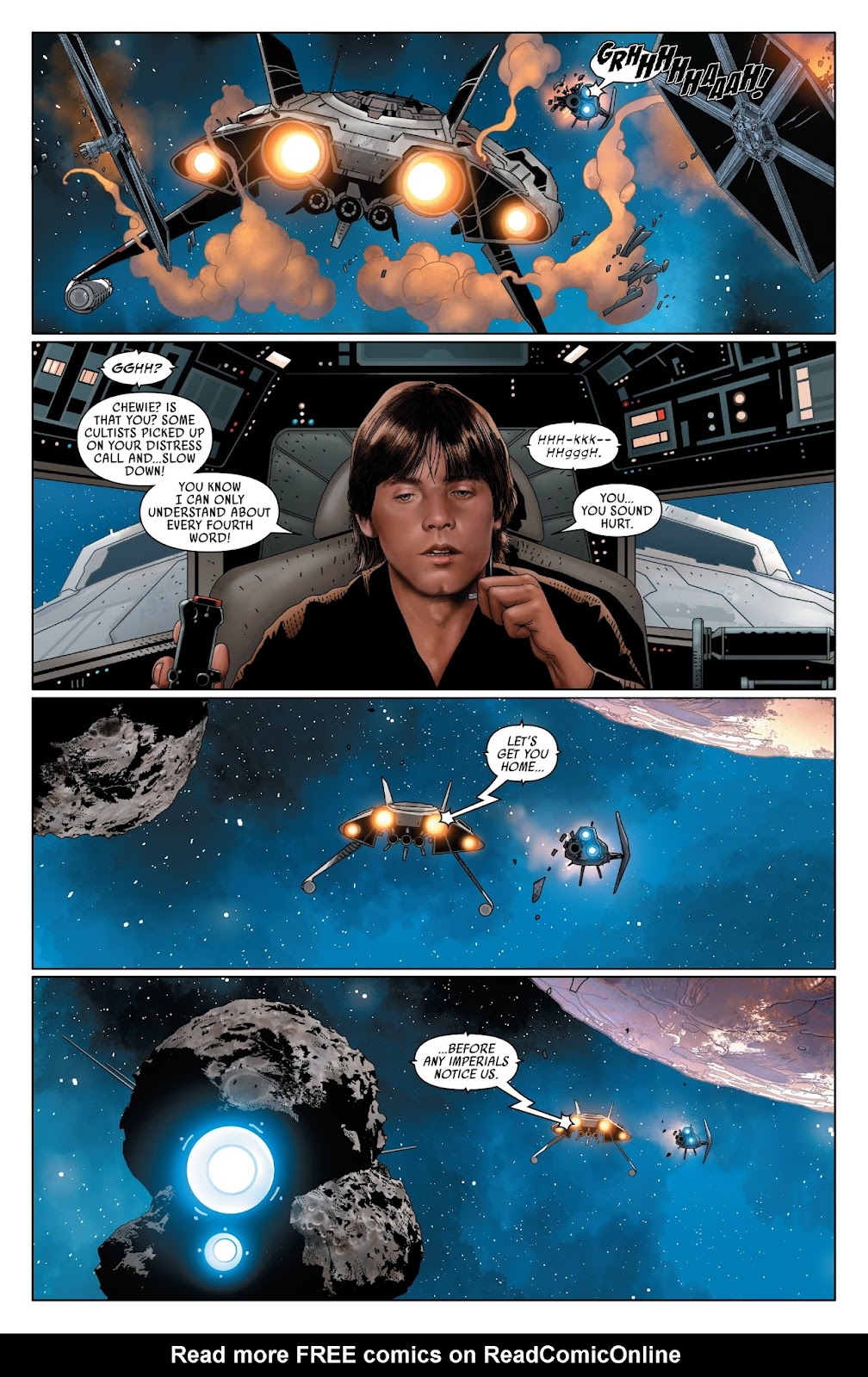 Star Wars (2015) issue 41 - Page 21