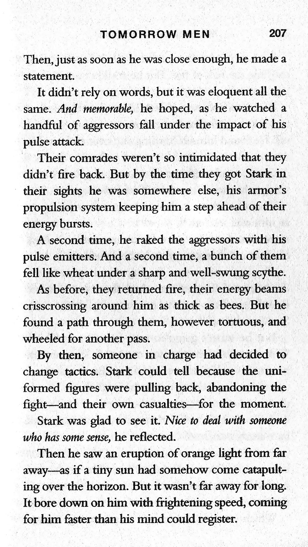 Read online The Ultimates: Tomorrow Men comic -  Issue # TPB (Part 3) - 14