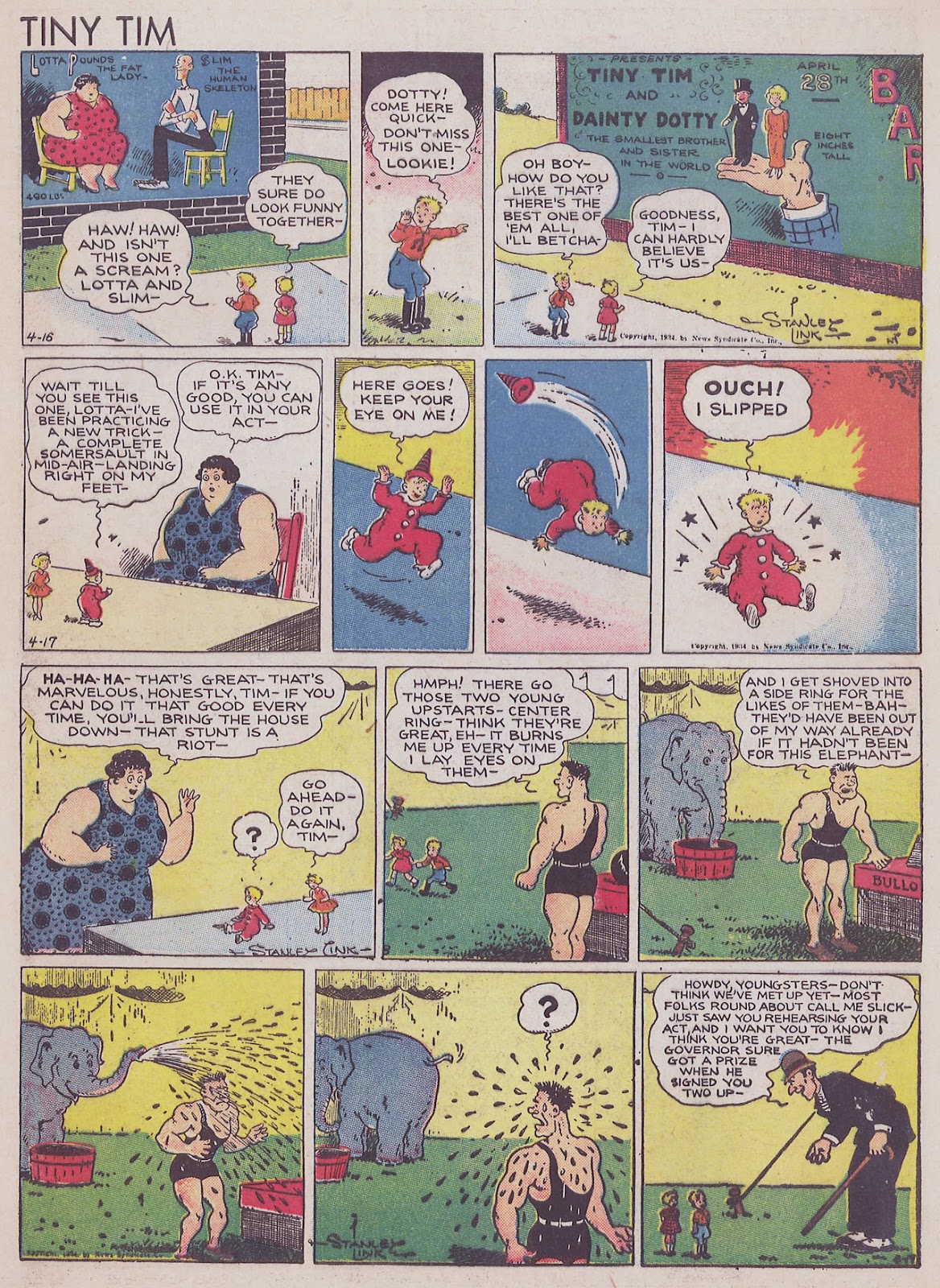 Four Color issue 20 - Page 15