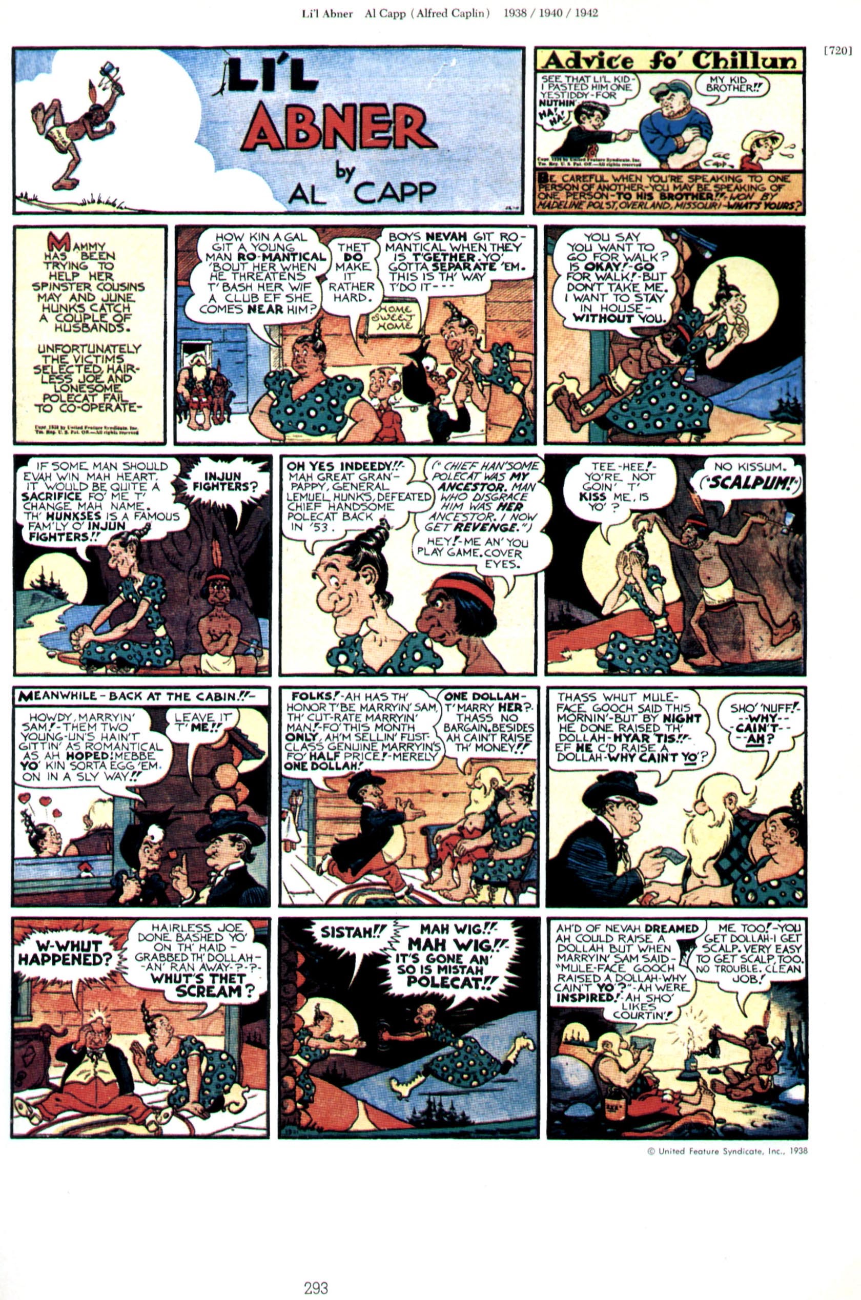 Read online The Smithsonian Collection of Newspaper Comics comic -  Issue # TPB (Part 3) - 94