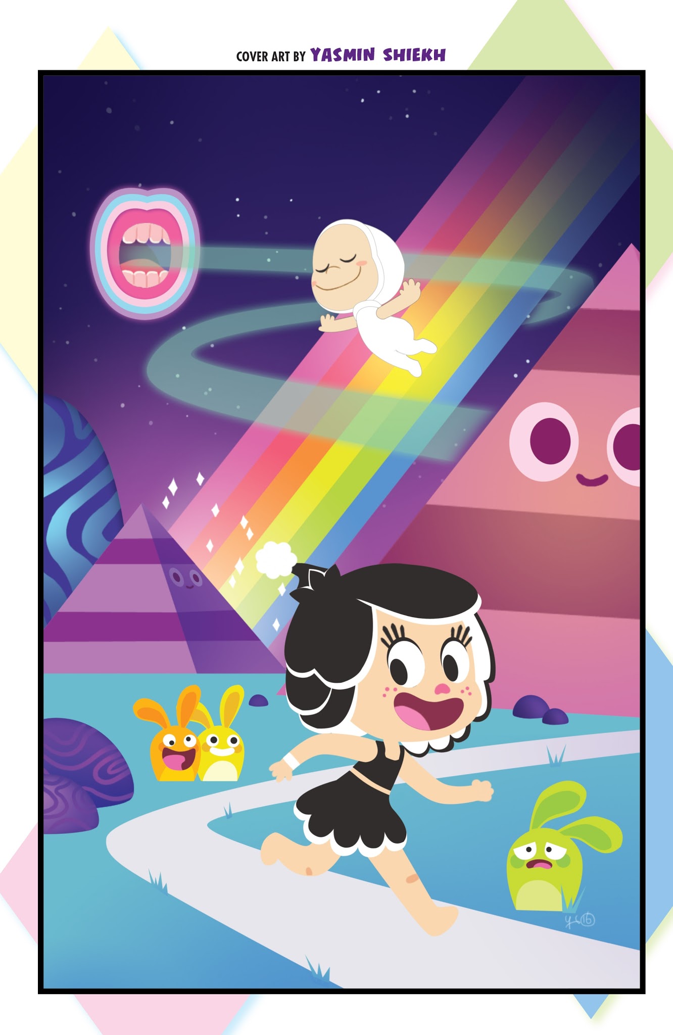 Read online Hanazuki: Full of Treasures comic -  Issue # _TPB - 27