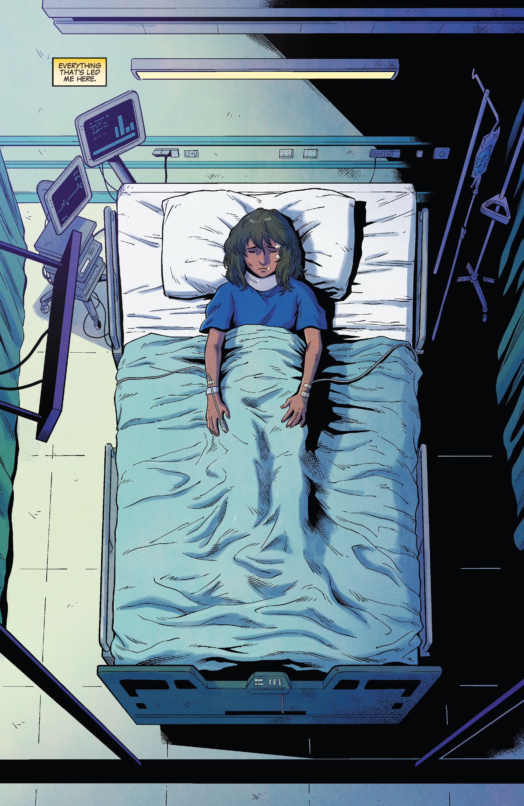 Read online Magnificent Ms. Marvel comic -  Issue #14 - 4