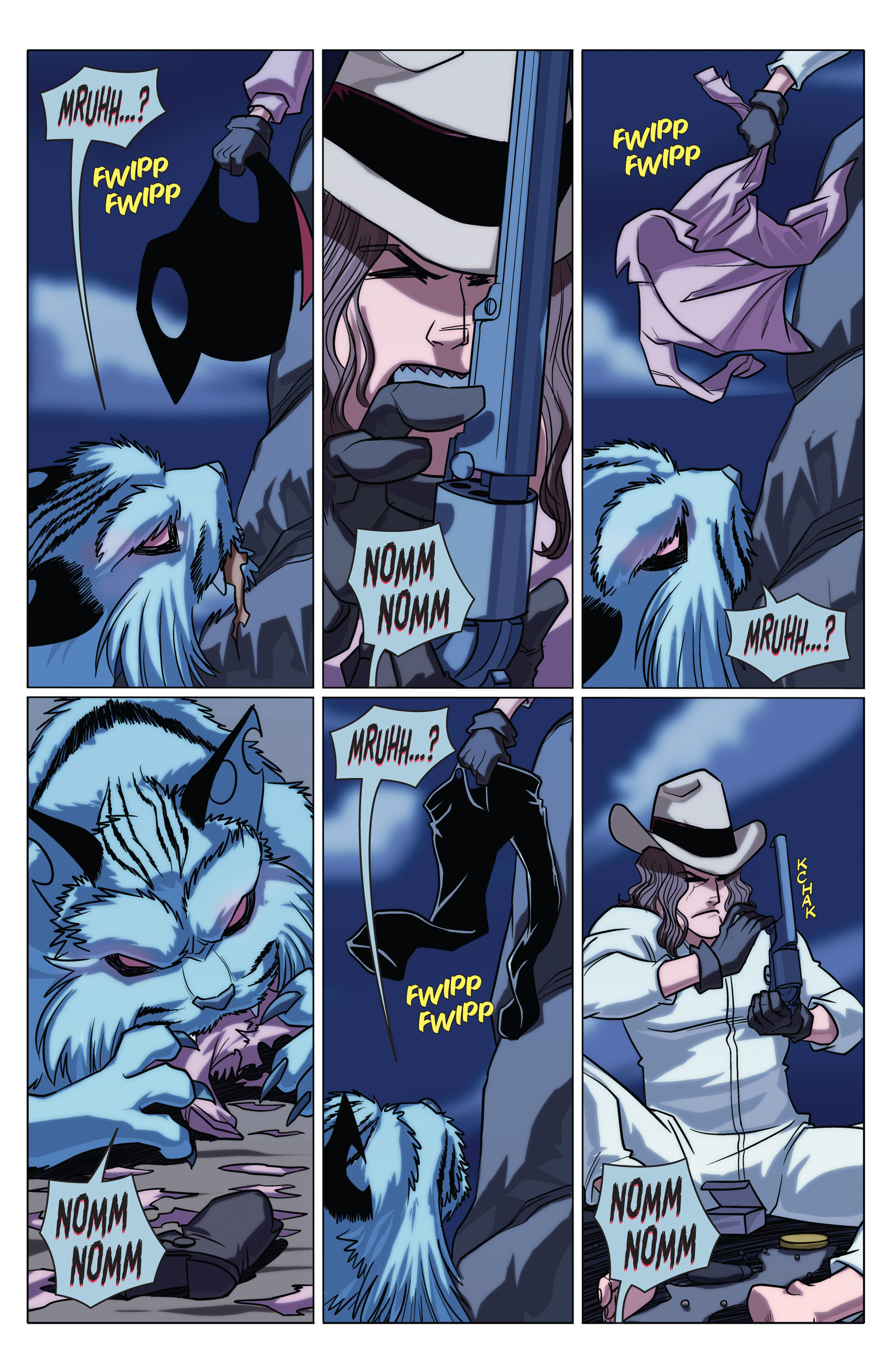 Read online Skullkickers comic -  Issue #24 - 14