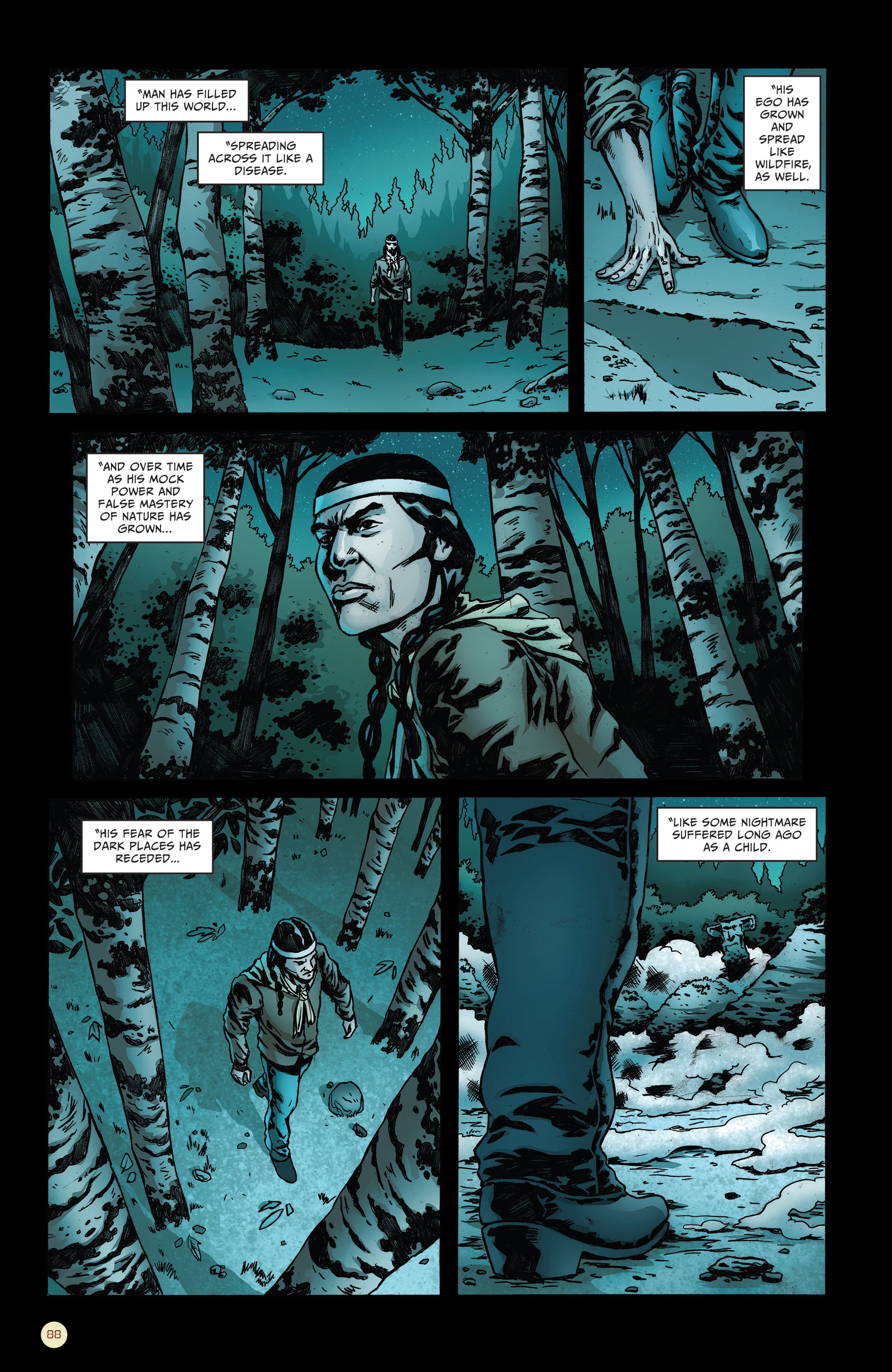 Read online Monster Hunters' Survival Guide: Case Files comic -  Issue # TPB - 88