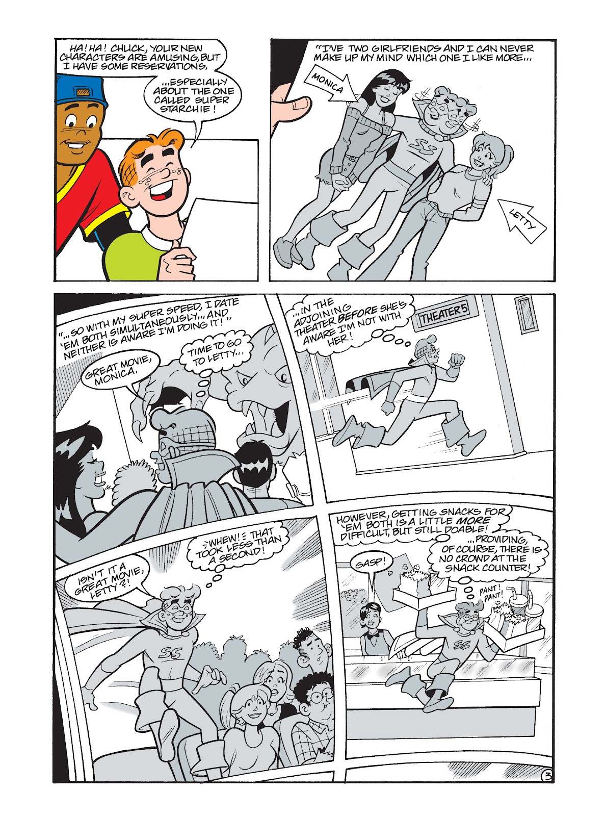 Tales From Riverdale Digest issue 13 - Page 77