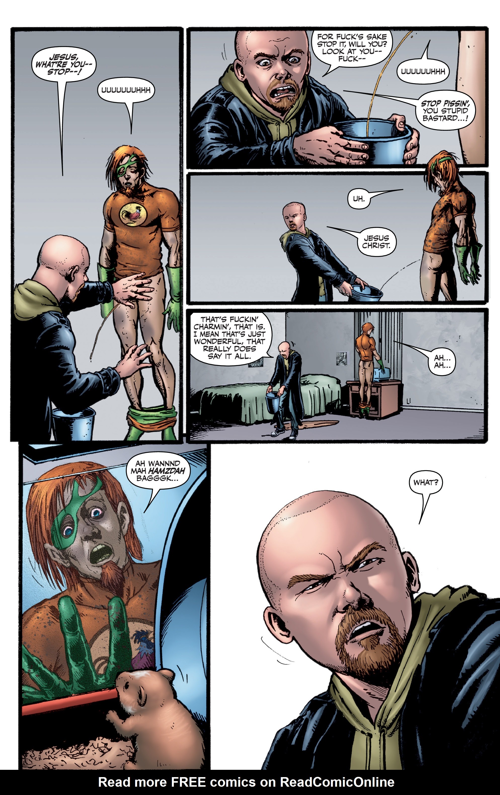 Read online The Boys Omnibus comic -  Issue # TPB 2 (Part 1) - 82