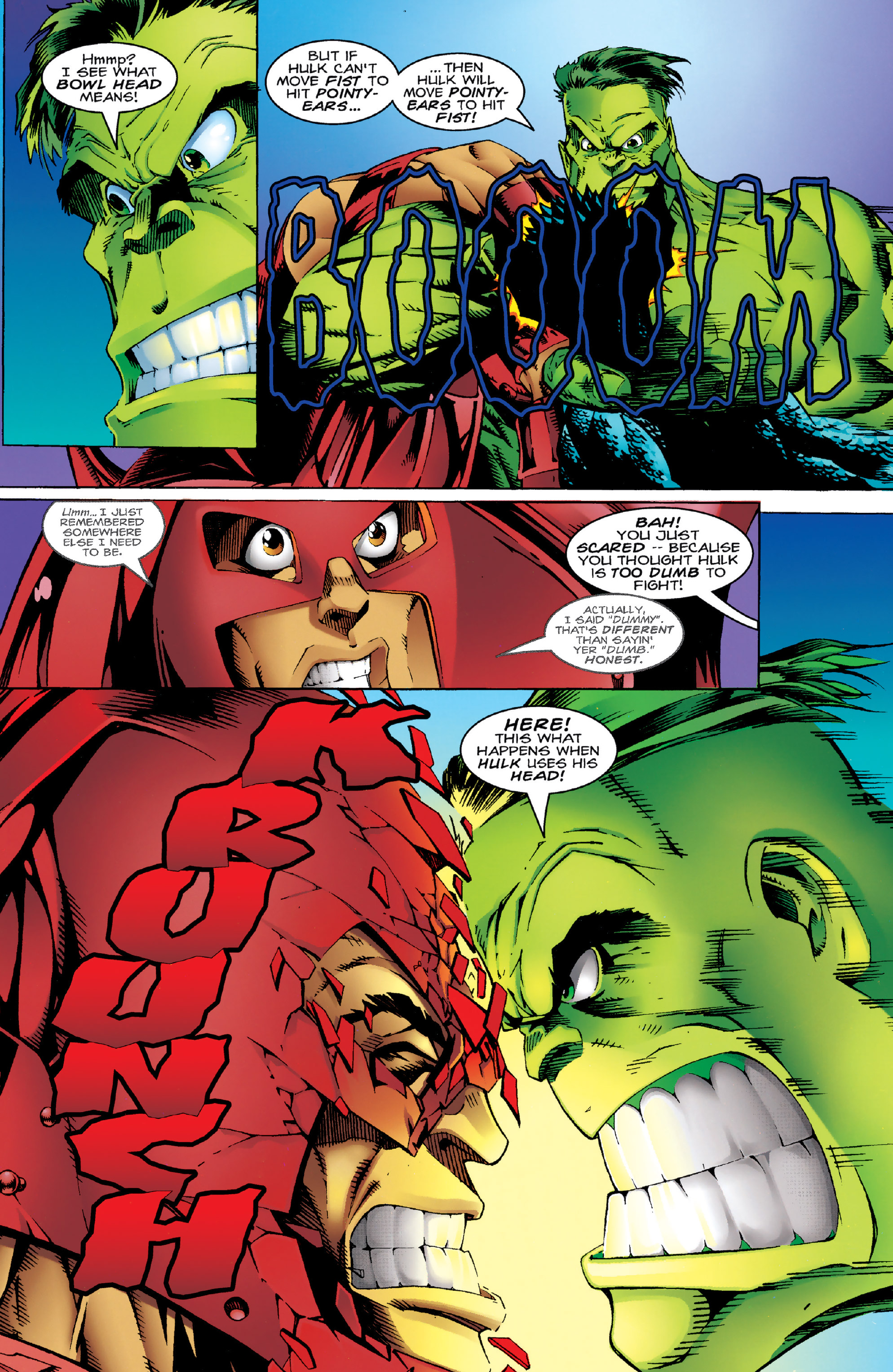 Read online Incredible Hulk Epic Collection comic -  Issue # TPB 22 (Part 1) - 29