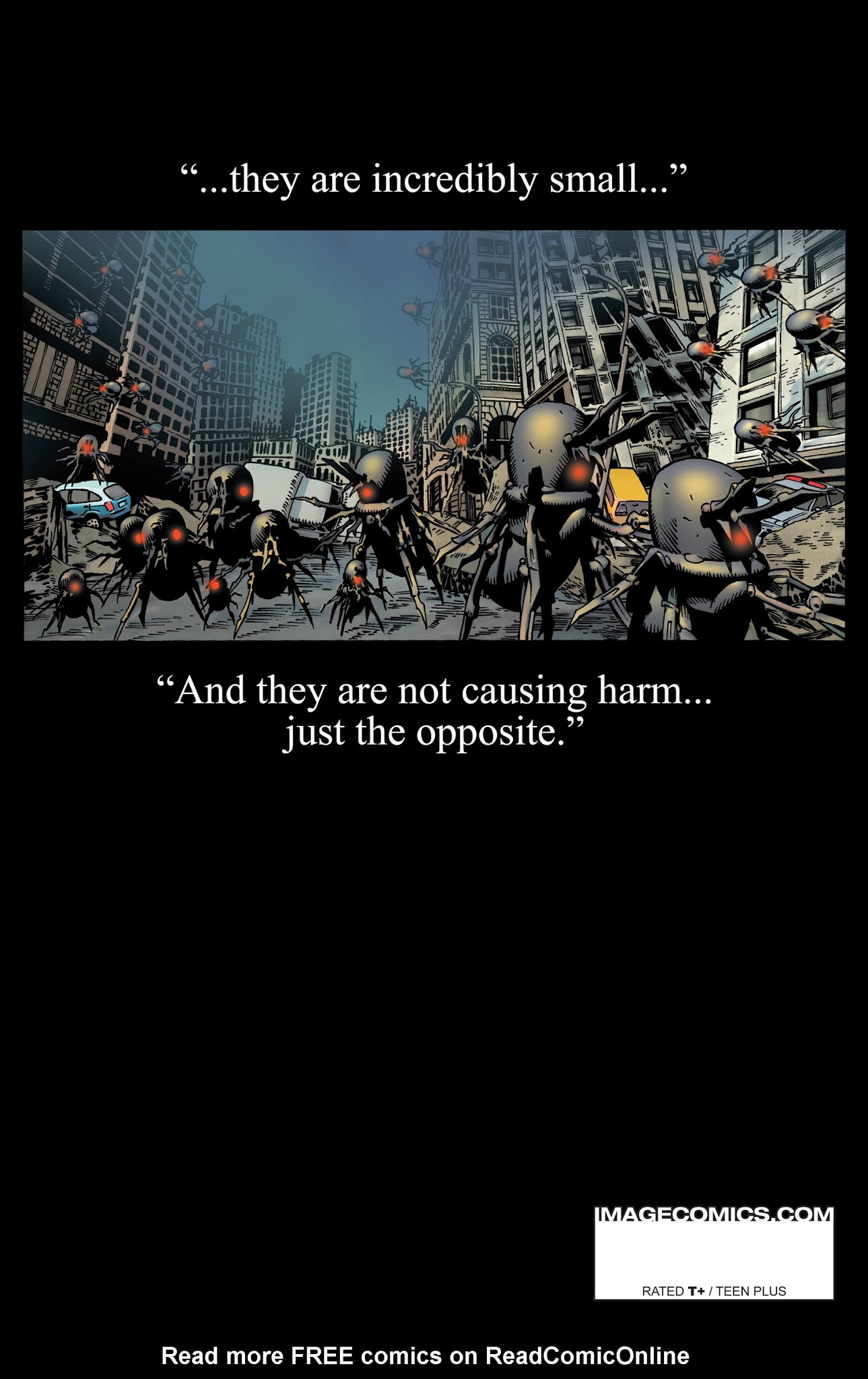 Read online Epic Kill comic -  Issue #9 - 32