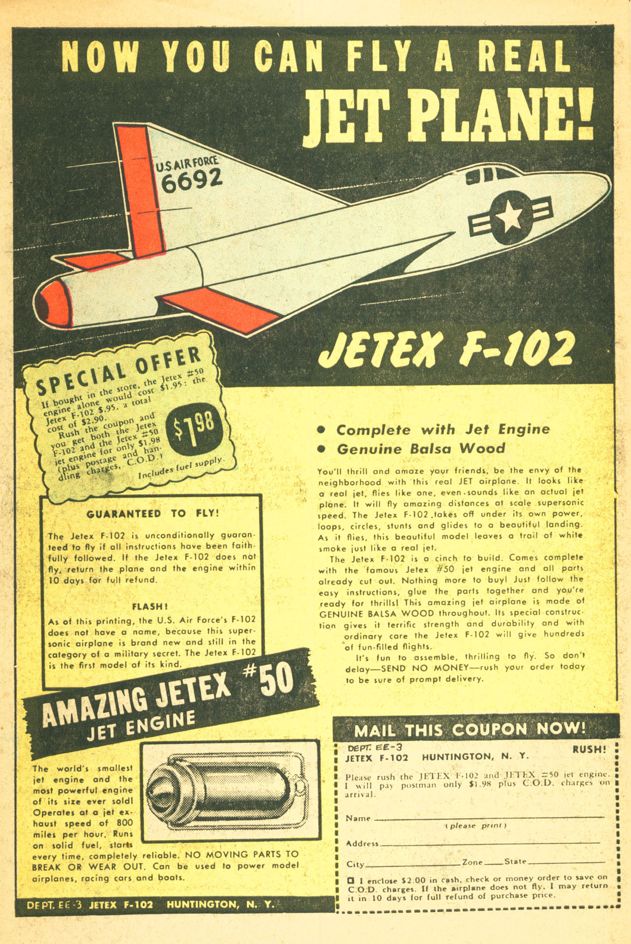Read online Two-Fisted Tales comic -  Issue #38 - 34