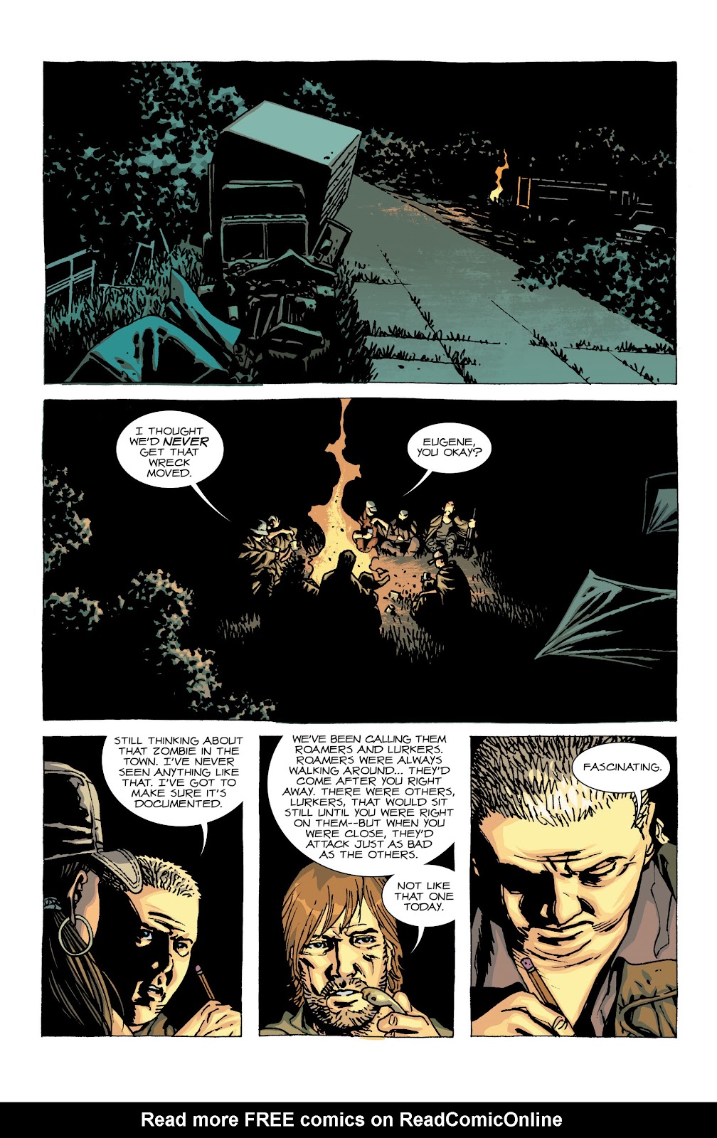 The Walking Dead Deluxe issue 55 - Page 22