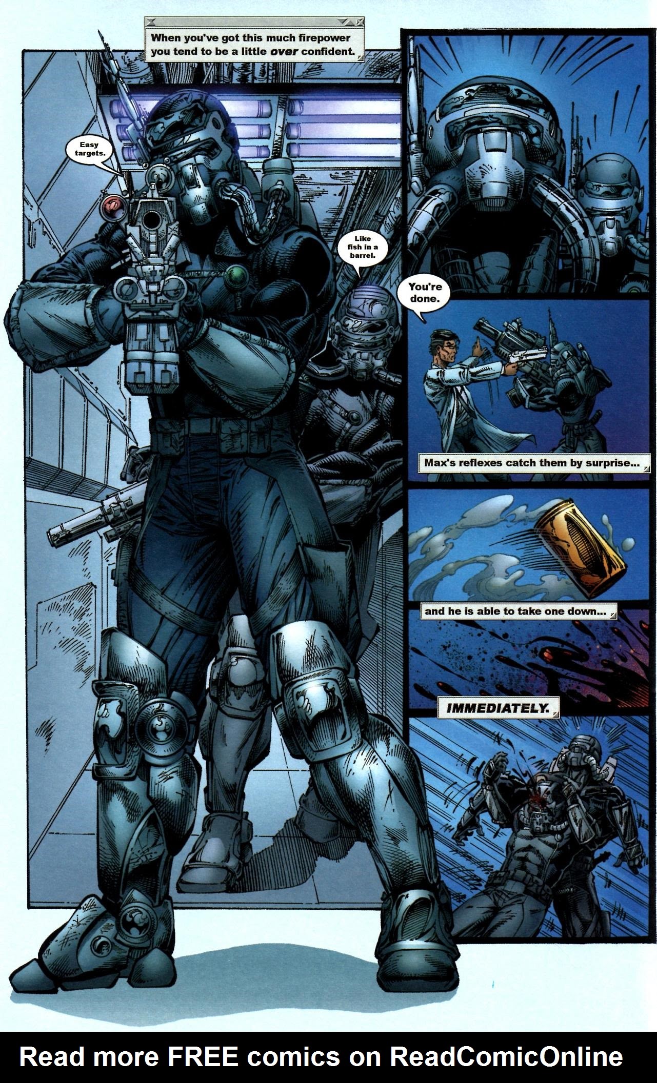 Read online Cici comic -  Issue #2 - 5
