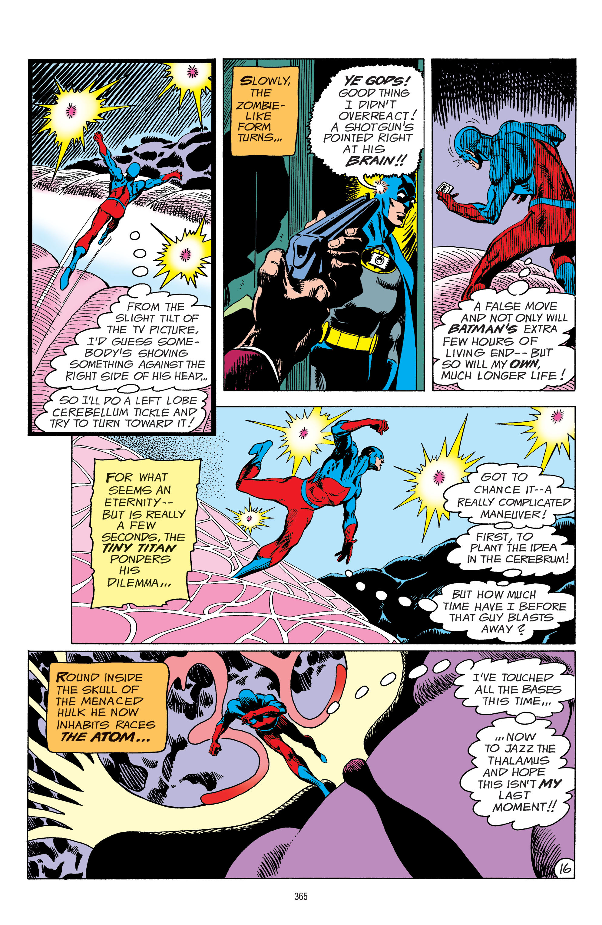 Read online Legends of the Dark Knight: Jim Aparo comic -  Issue # TPB 1 (Part 4) - 66