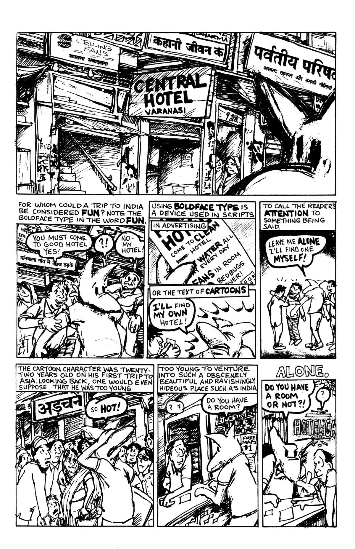 Read online Cerebus comic -  Issue #156 - 27