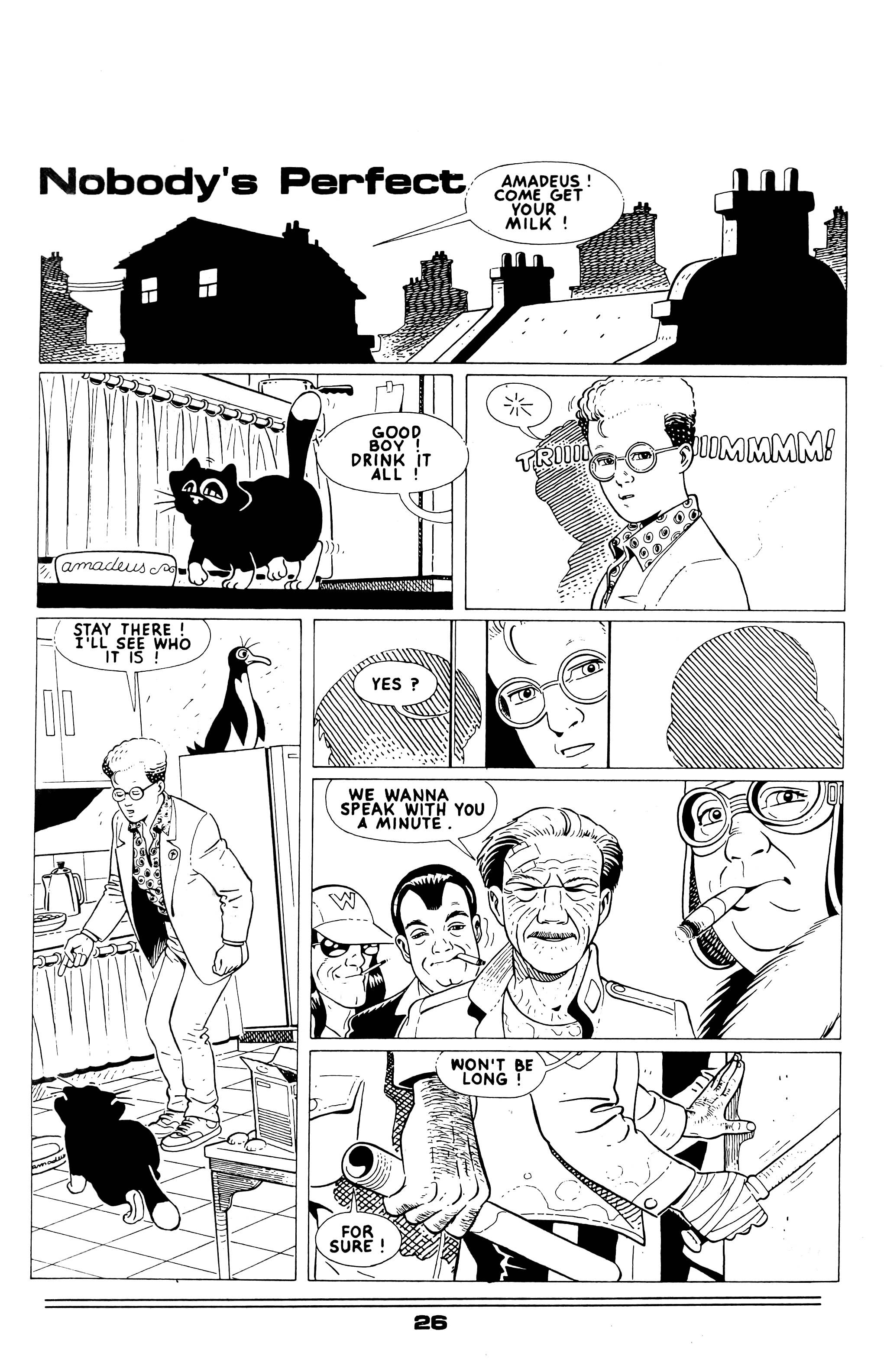 Read online Inferno (1990) comic -  Issue #1 - 23