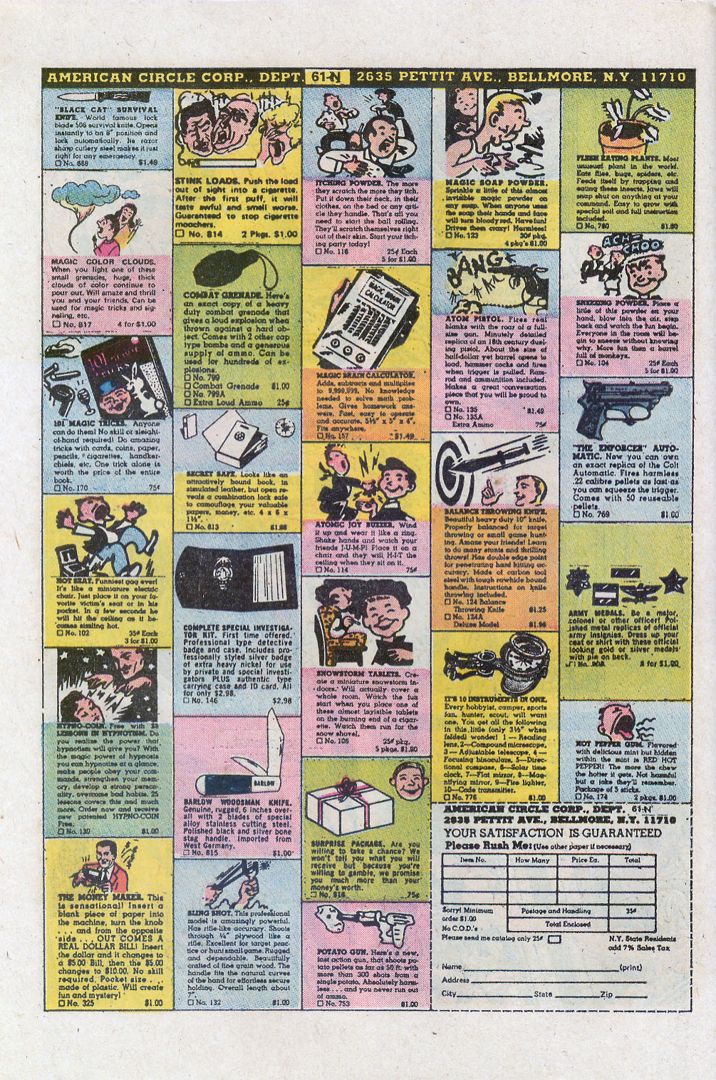 Read online Dark Shadows (1969) comic -  Issue #29 - 45