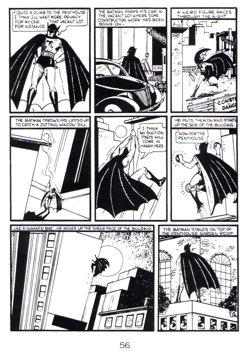 Read online Batman: From the 30's to the 70's comic -  Issue # TPB (Part 1) - 59