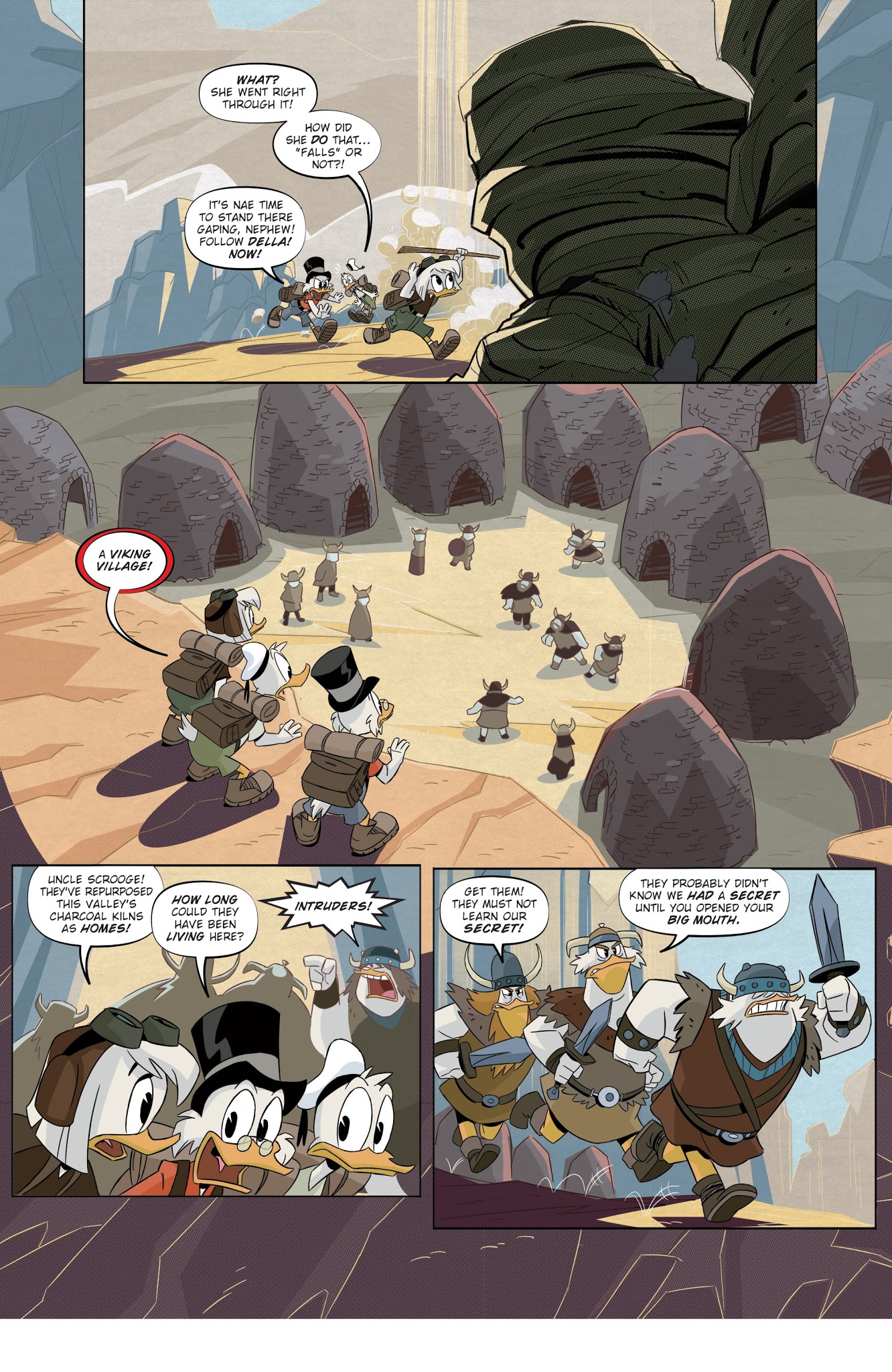 Read online Ducktales (2017) comic -  Issue #2 - 15