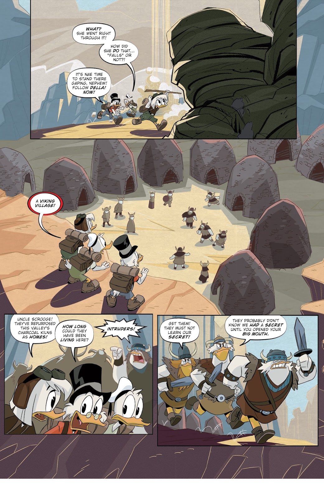 Ducktales (2017) issue 2 - Page 15