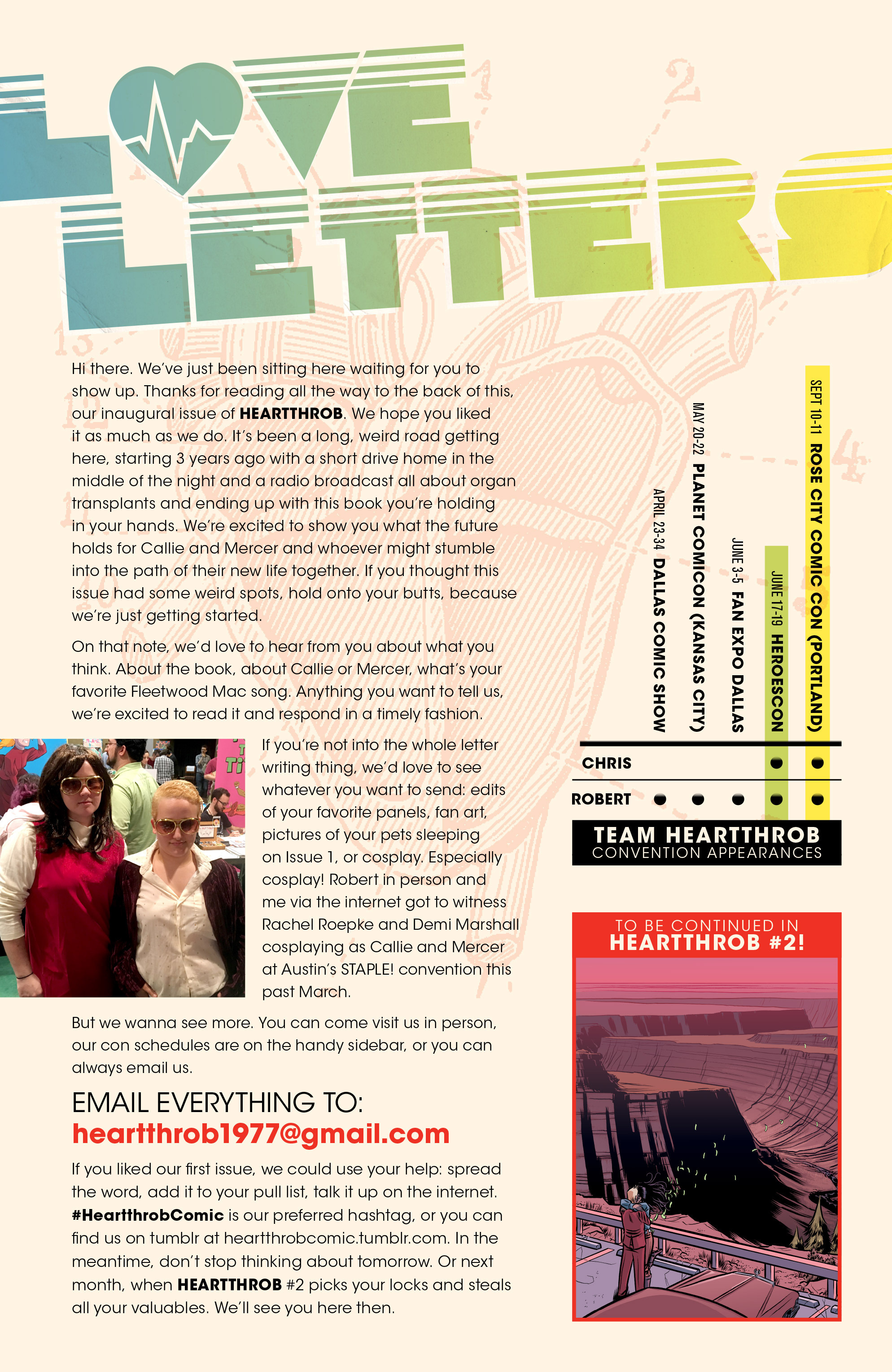 Read online Heartthrob (2016) comic -  Issue #1 - 31