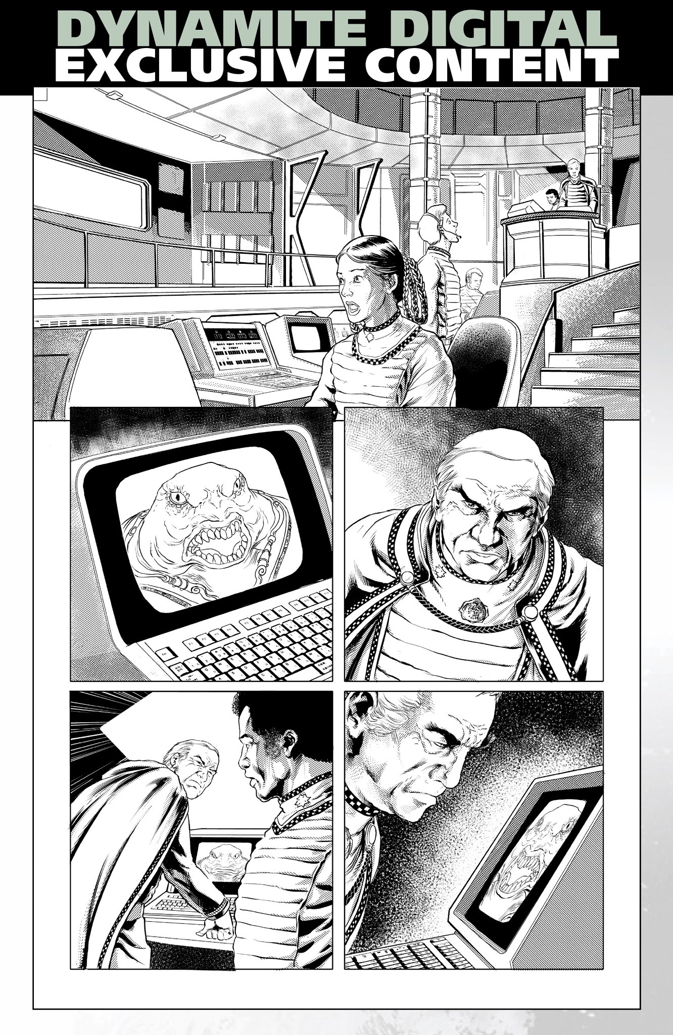 Read online Battlestar Galactica (Classic) comic -  Issue #0 - 23