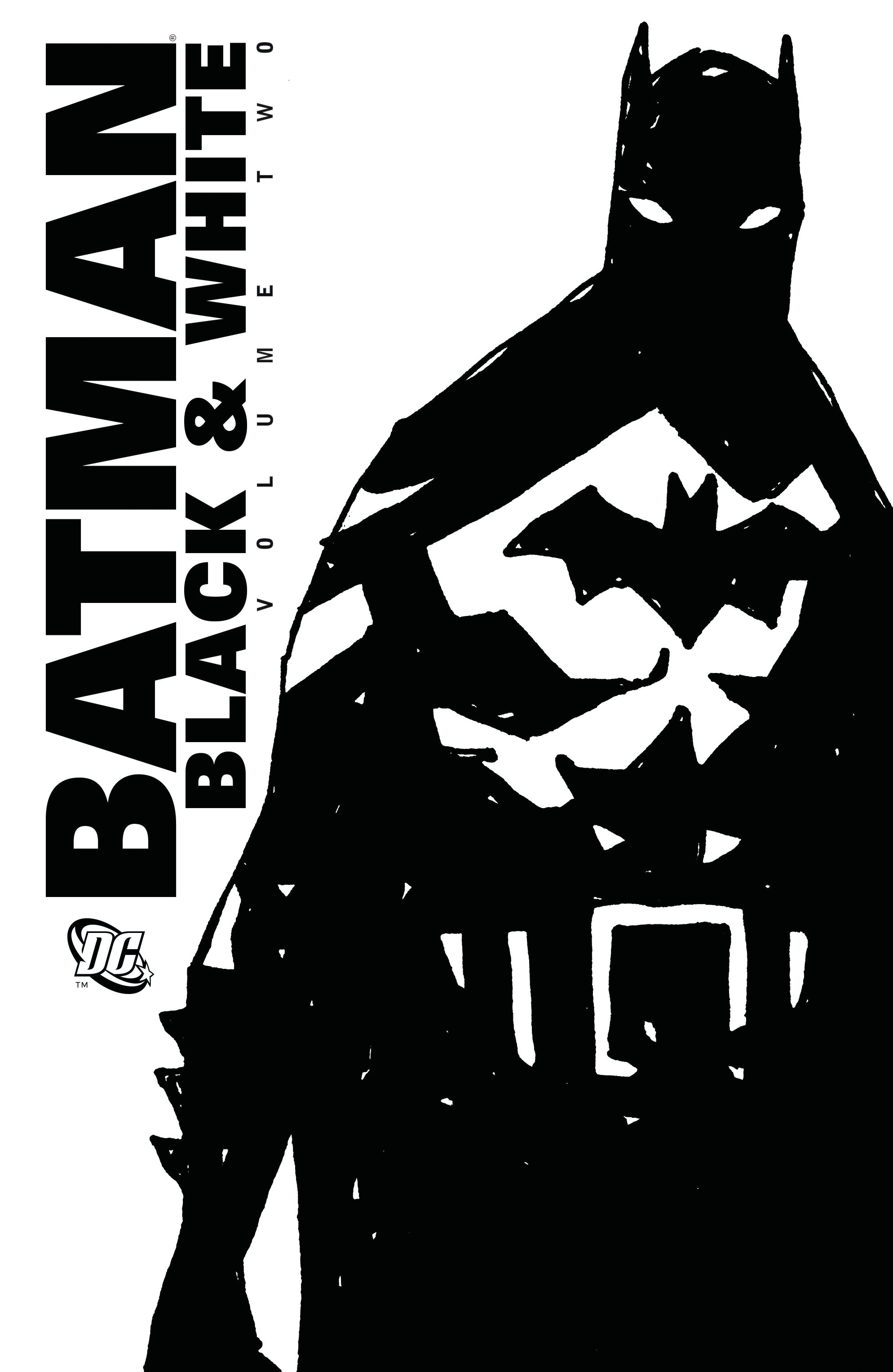Read online Batman Black and White comic -  Issue # (1996) _TPB 2 (Part 1) - 1