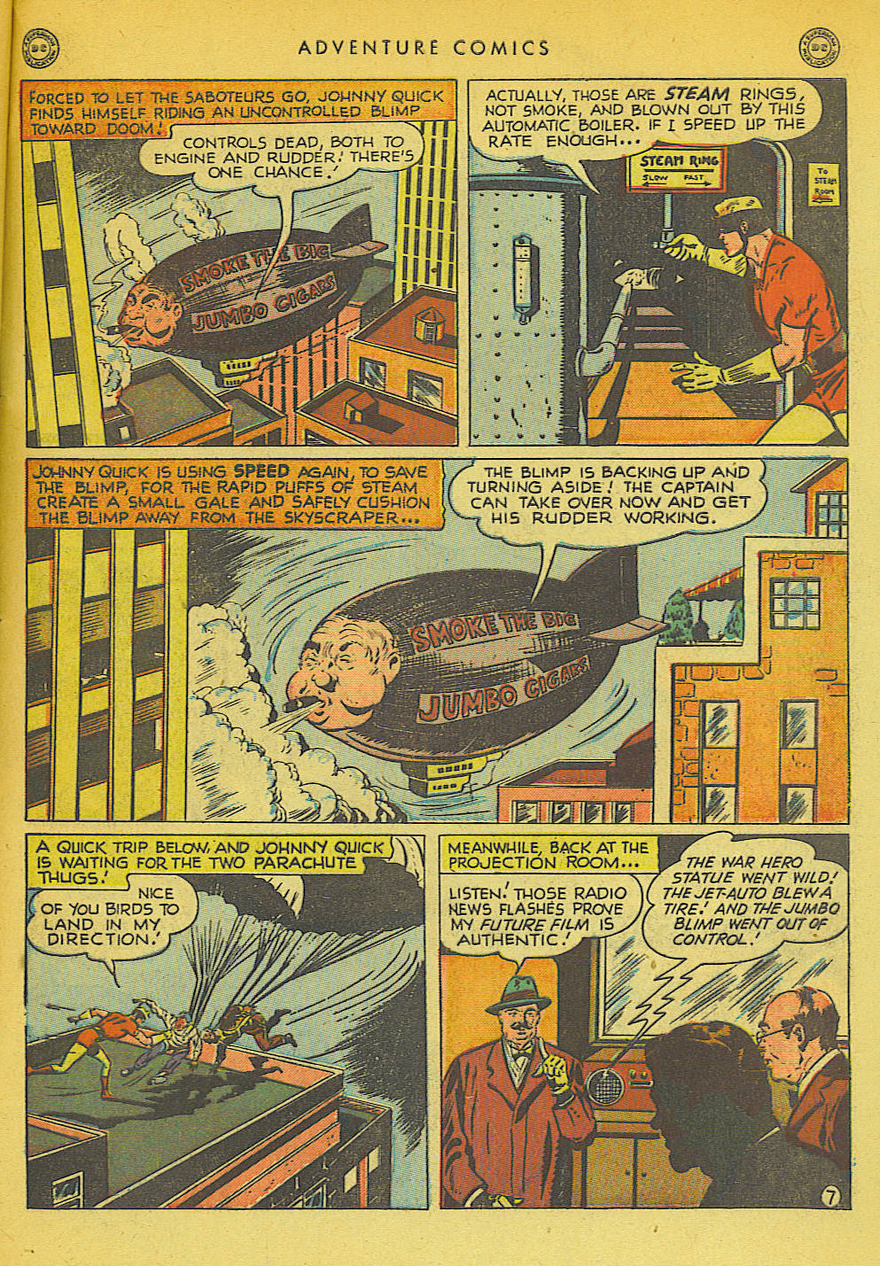 Adventure Comics (1938) 139 Page 37