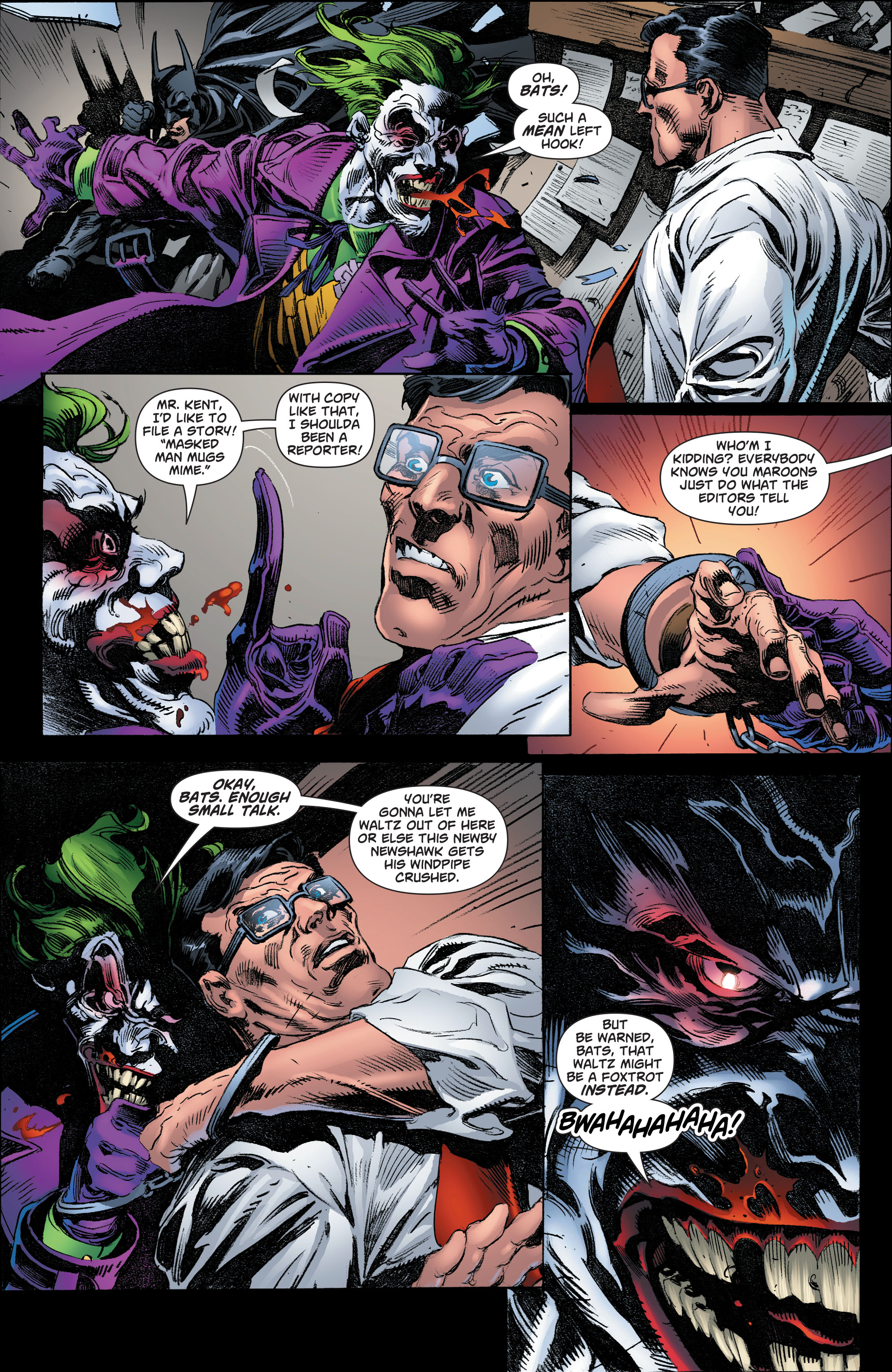 Read online Superman/Batman comic -  Issue #87 - 8