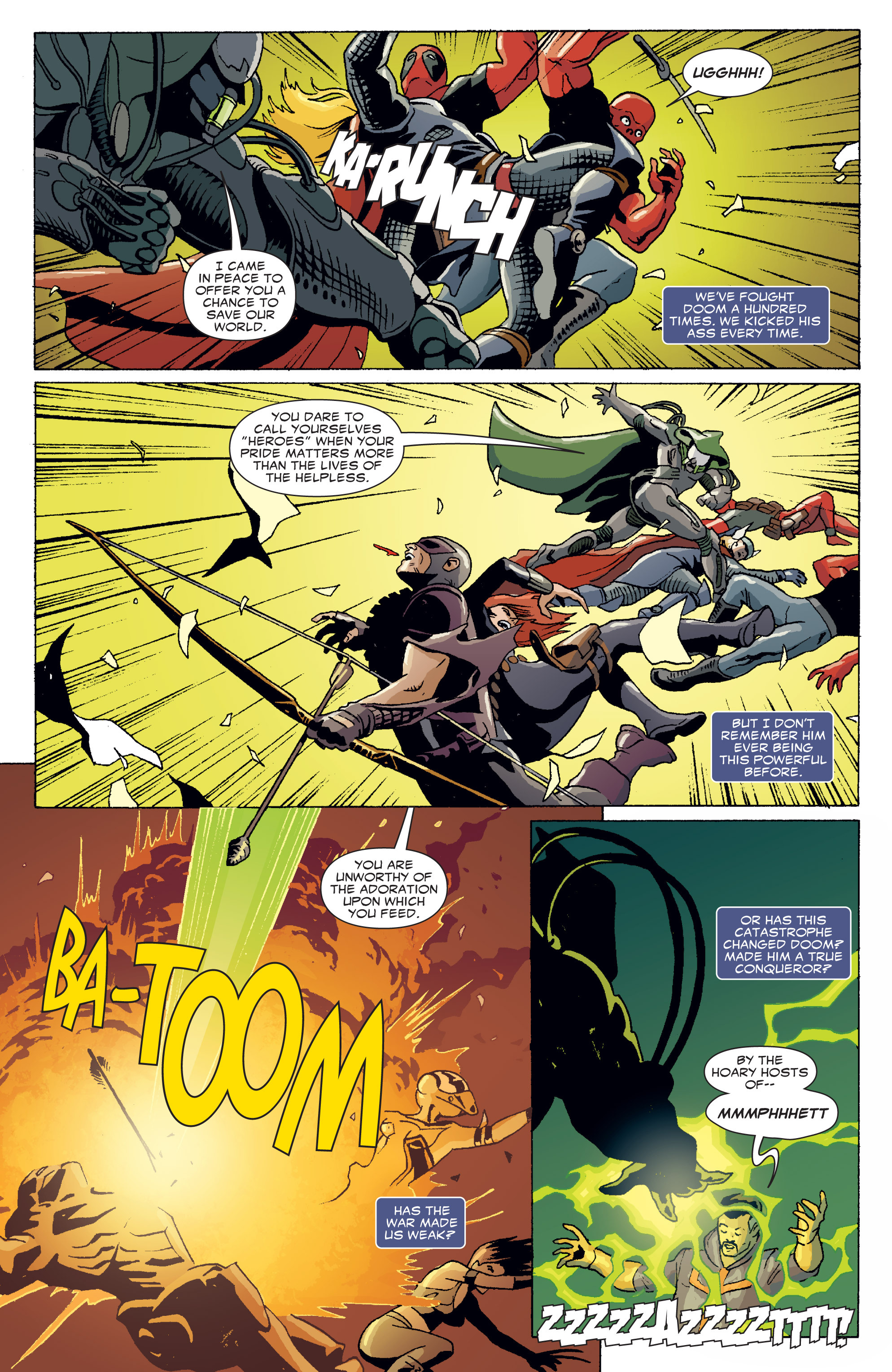 Read online Marvel Universe vs. The Avengers comic -  Issue #2 - 10